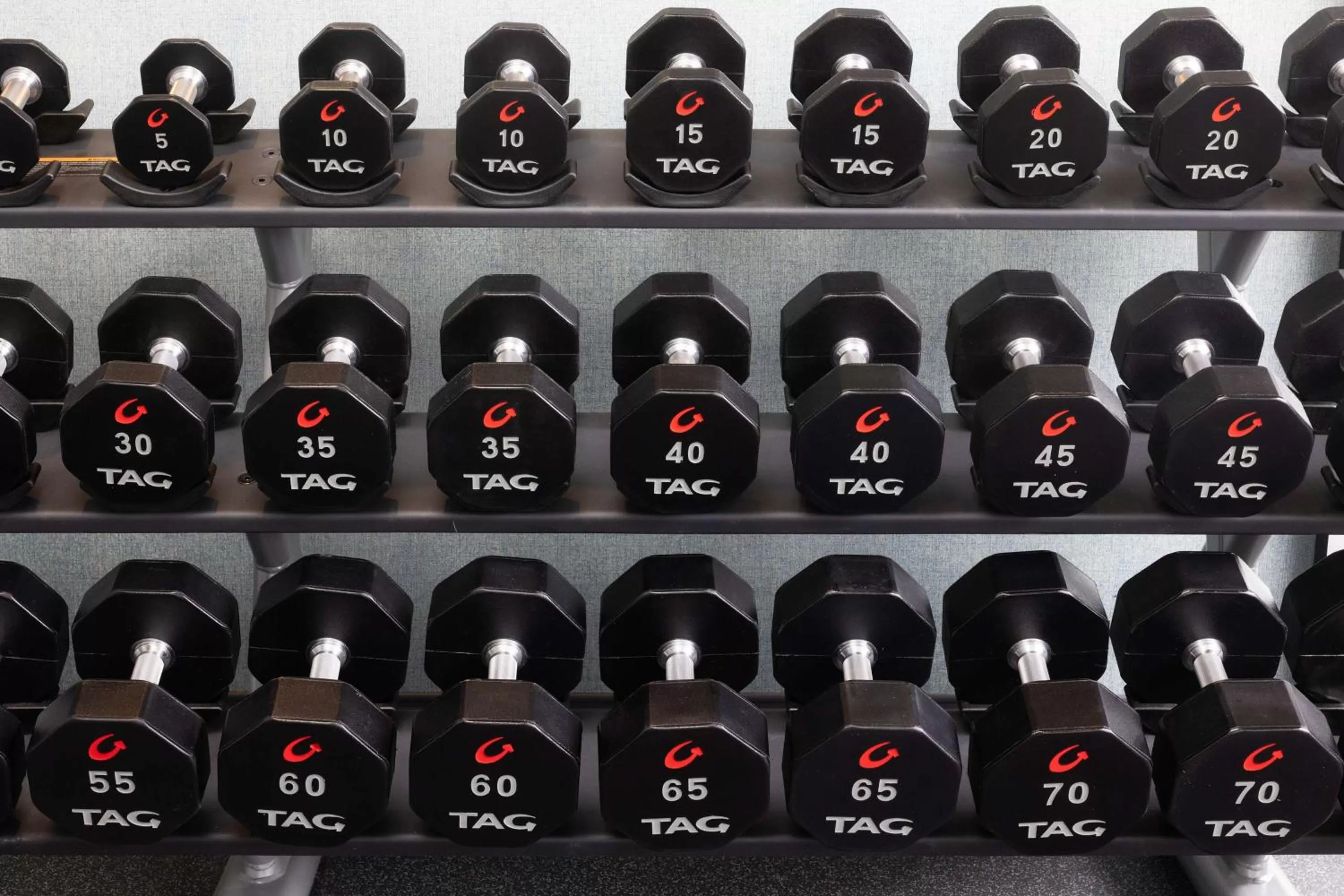 Fitness centre/facilities in Home2 Suites By Hilton Bend, Or