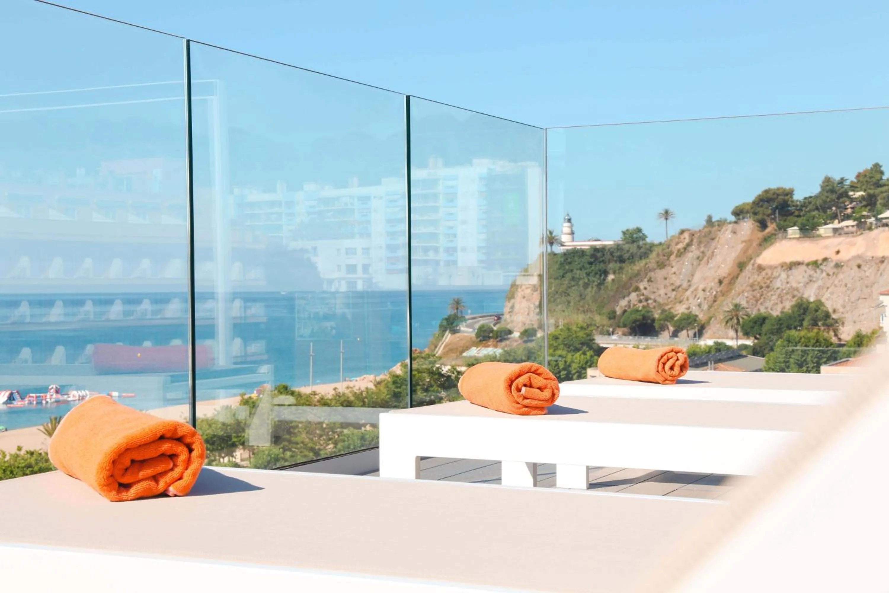 Swimming pool in KAKTUS Hotel Kaktus Playa