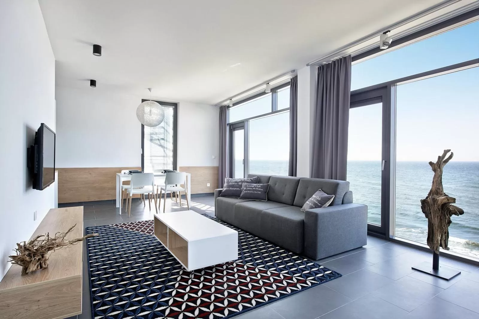 View (from property/room) in Boulevard Ustronie Morskie by Zdrojowa