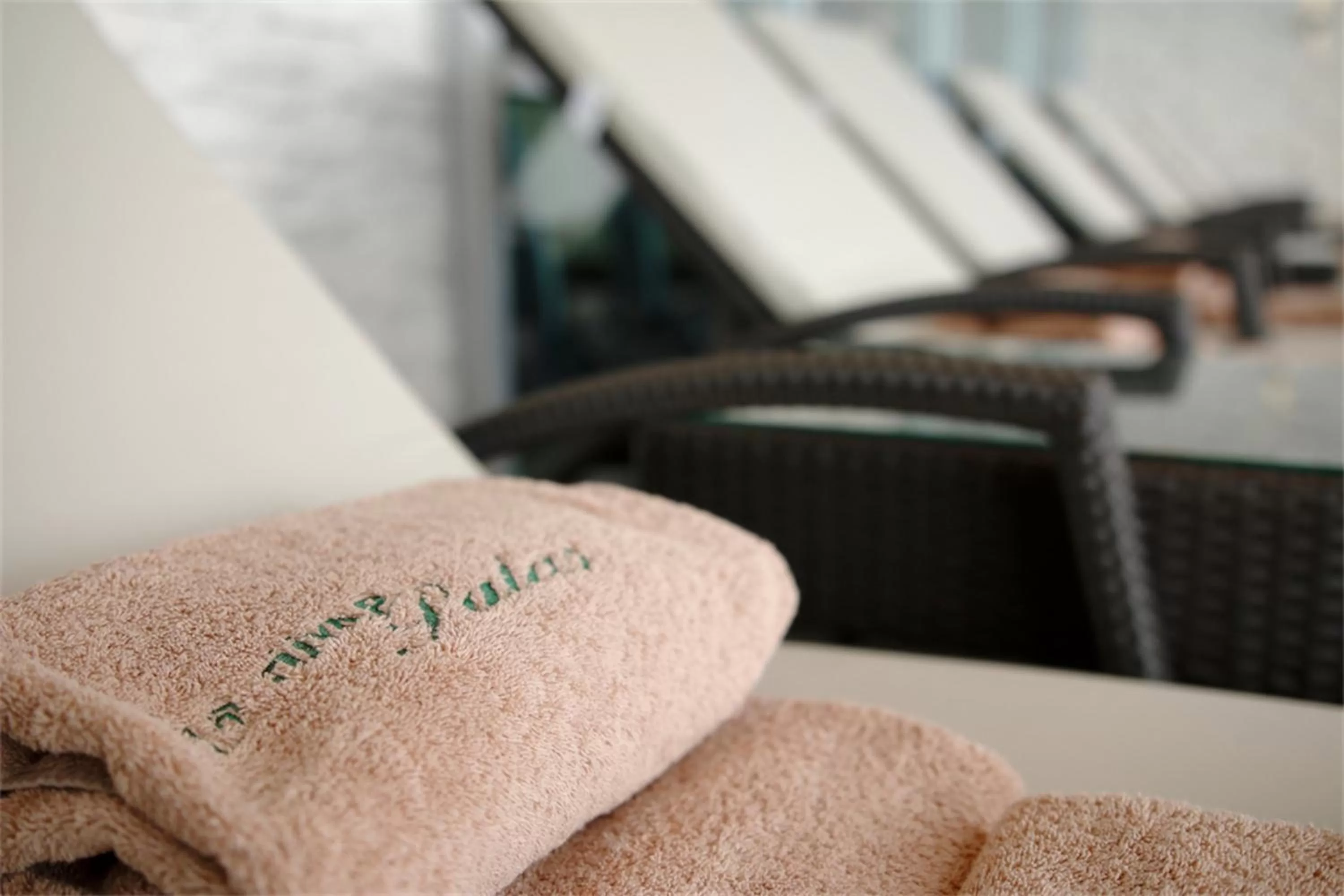 Spa and wellness centre/facilities in Tuyap Palas