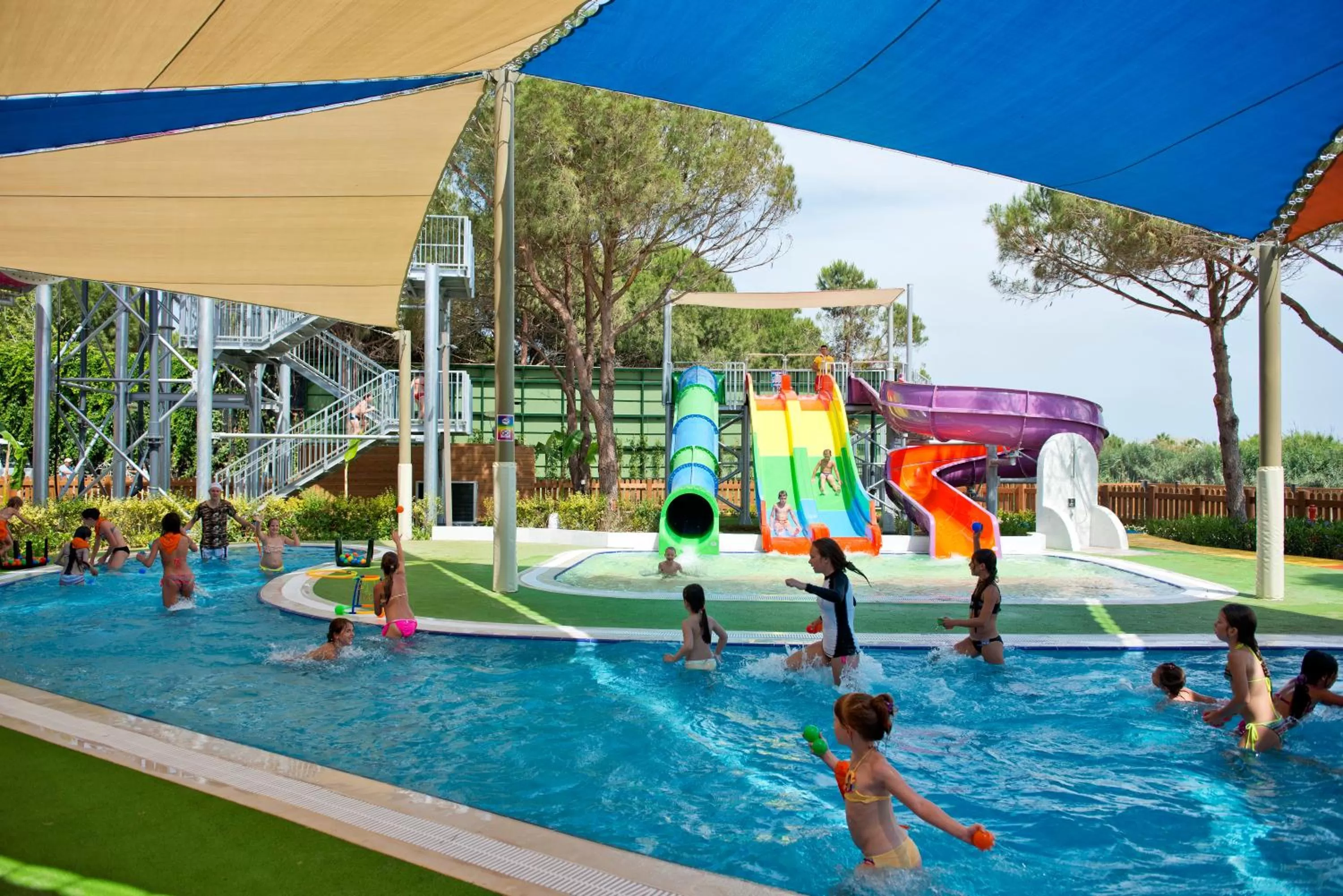 Kids's club in Xanadu Resort - High Class All Inclusive