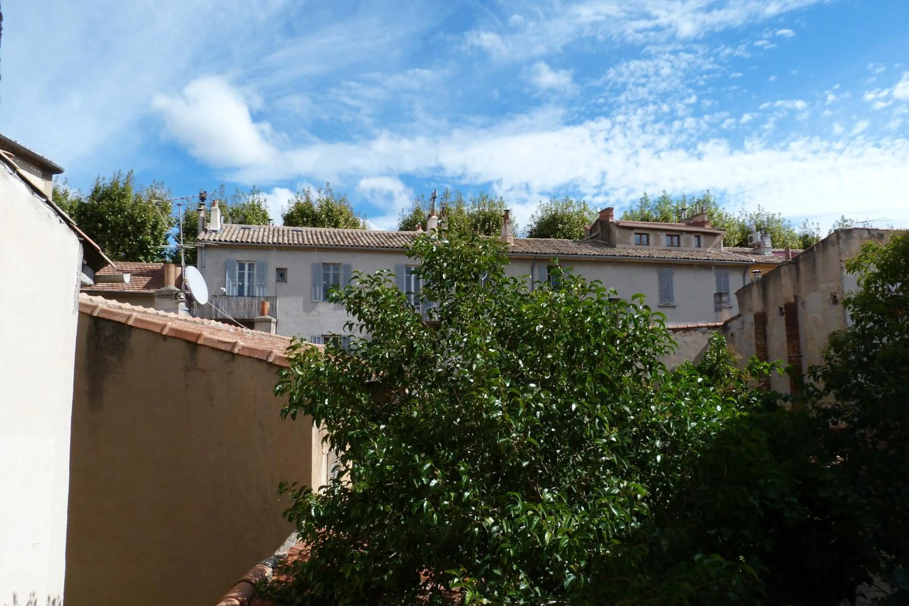 Landmark view in Precheurs Studios