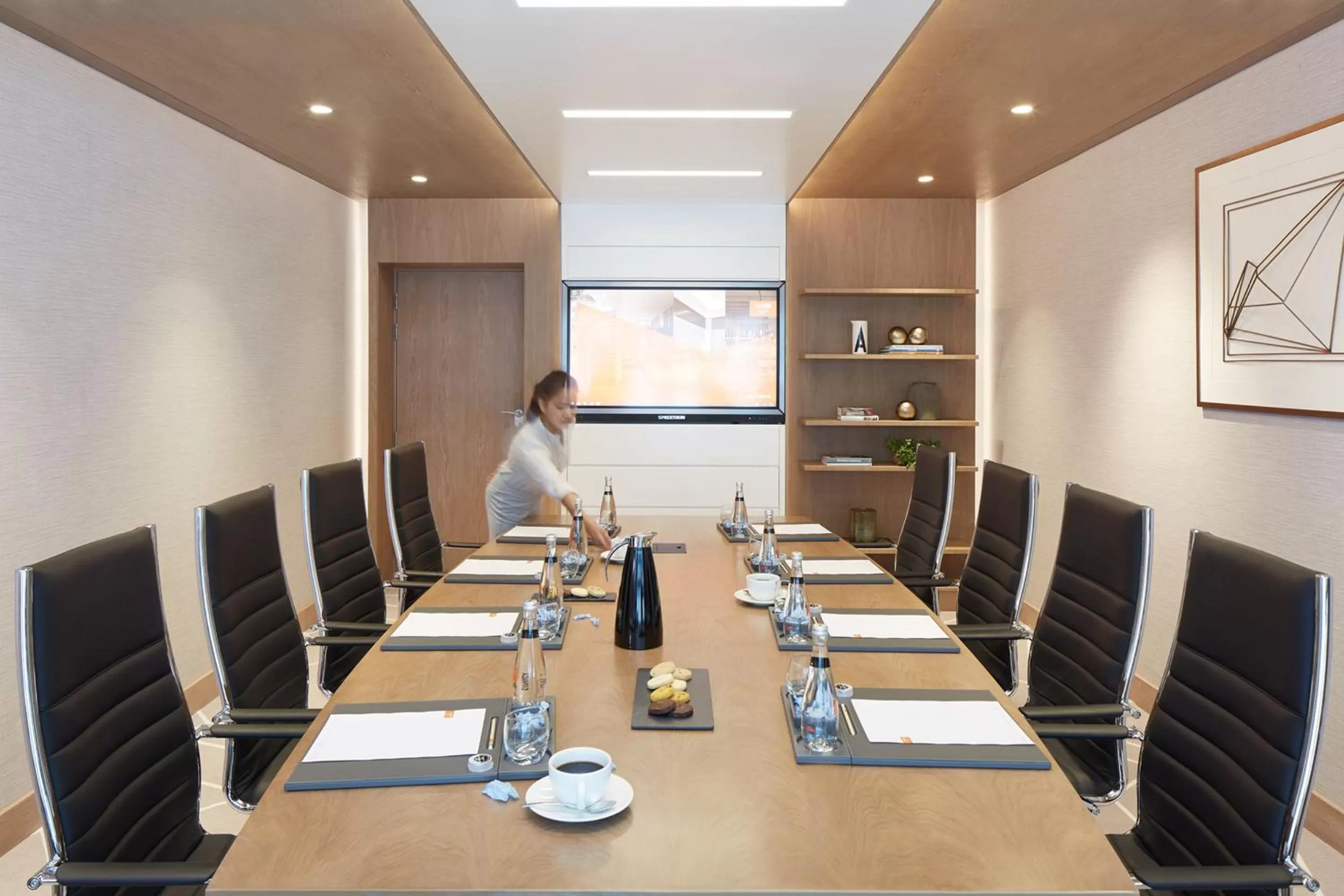 Business facilities in Naumi Hotel Dubai - formerly dusitD2 Kenz