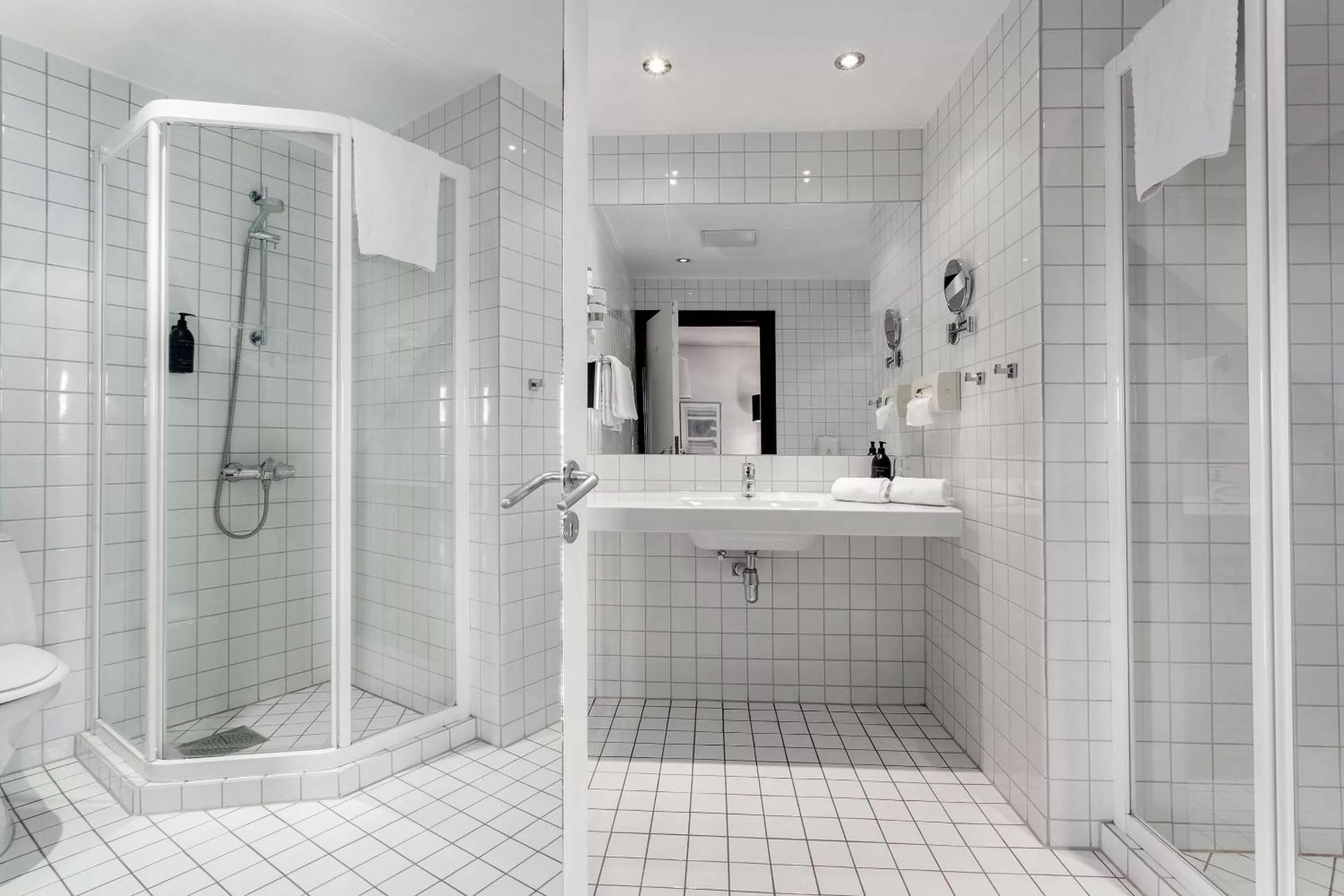 Bedroom in Best Western Plus Gyldenlove Hotell