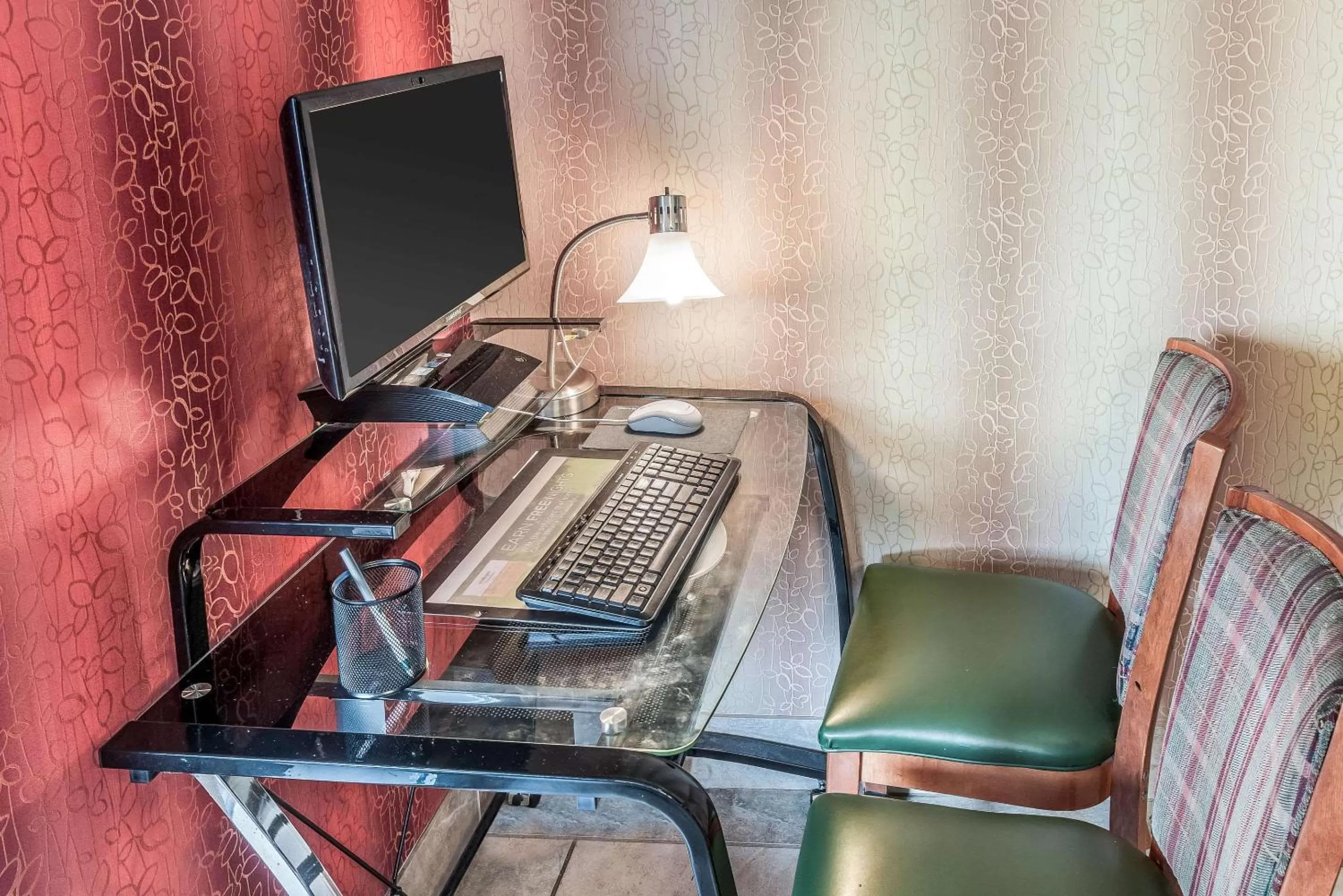 On site in Quality Inn & Suites Mankato East