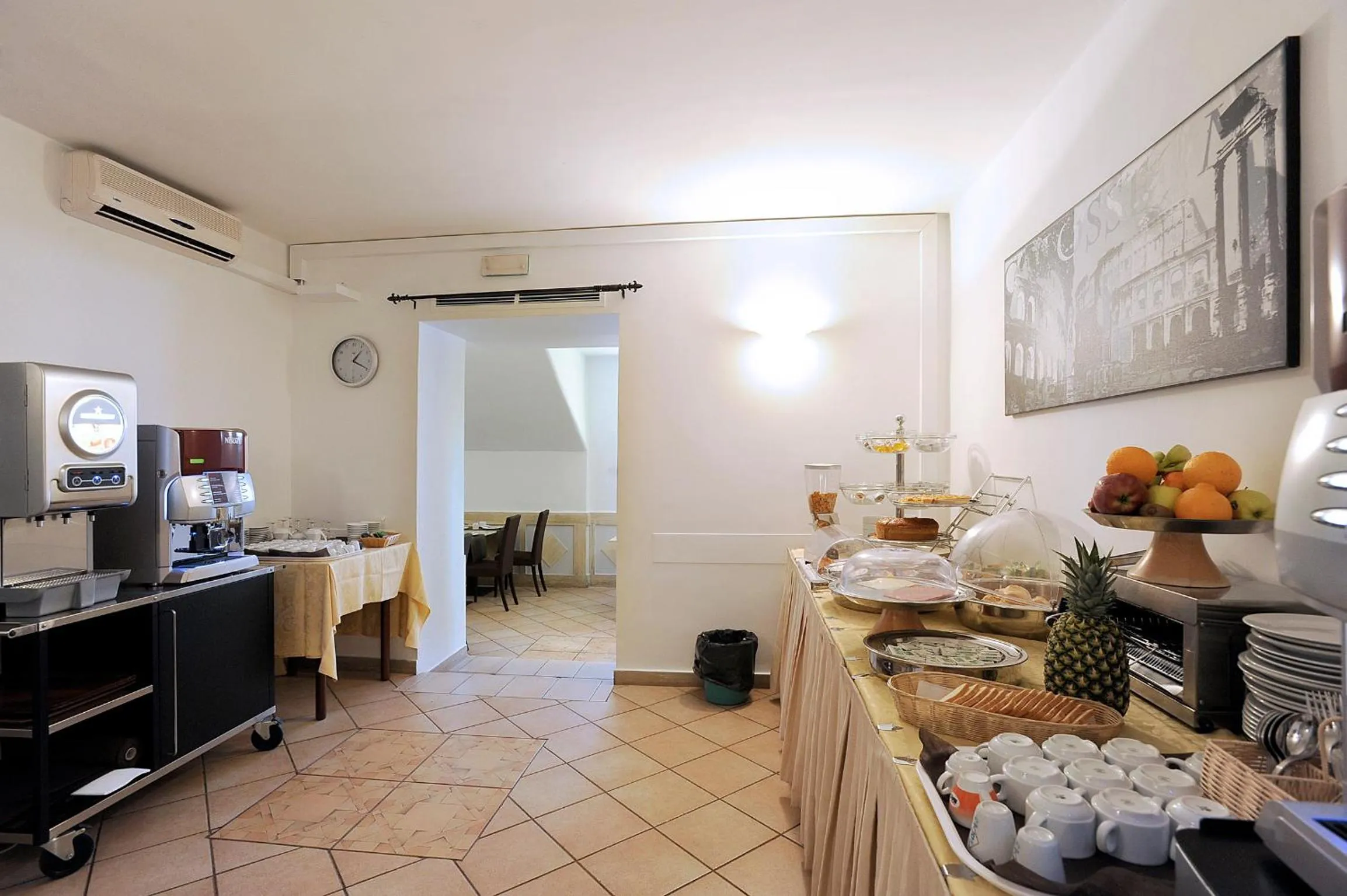 Lounge or bar in Dipendenza Hotel Bellavista