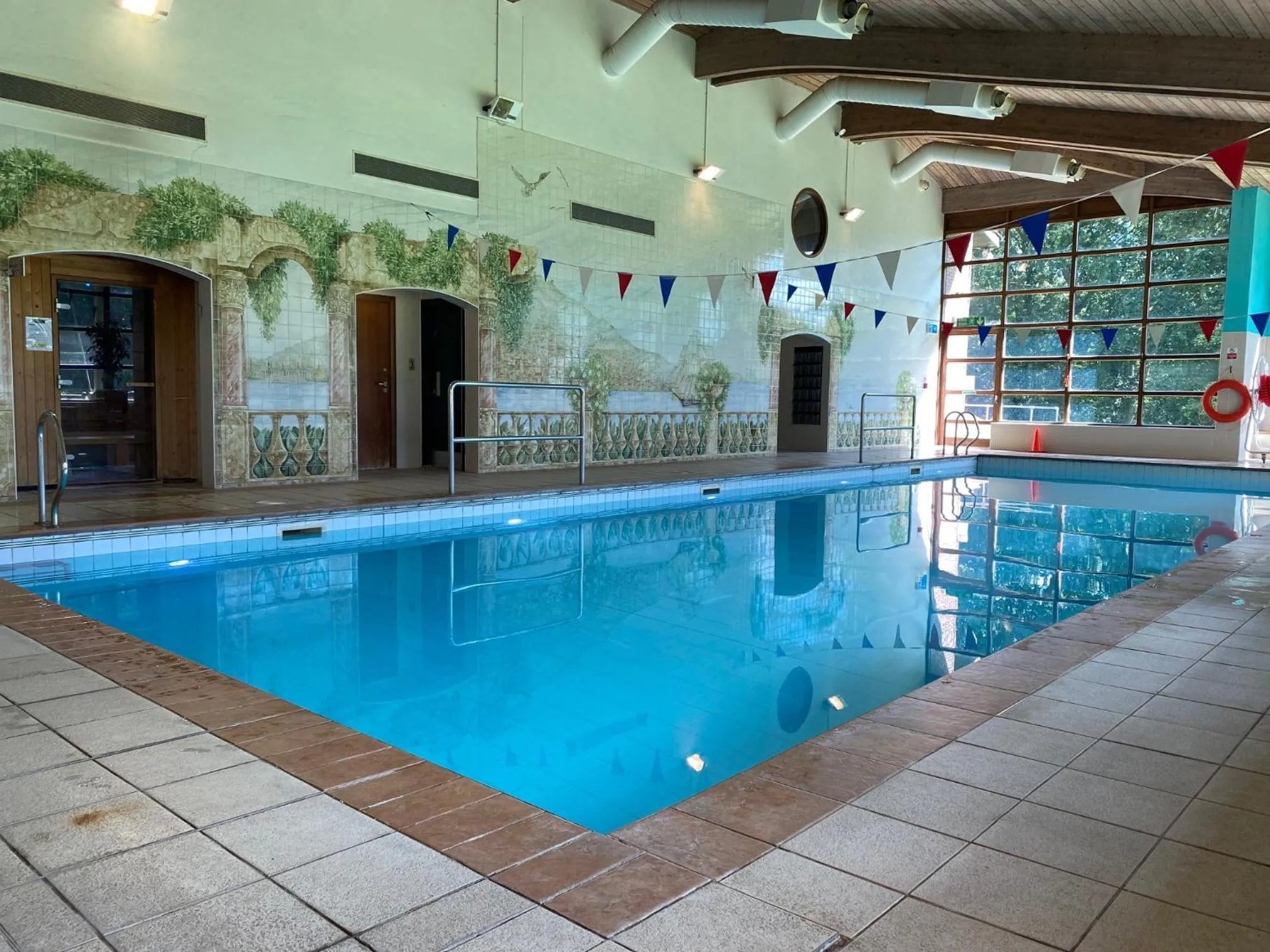 Swimming pool in Denham Grove