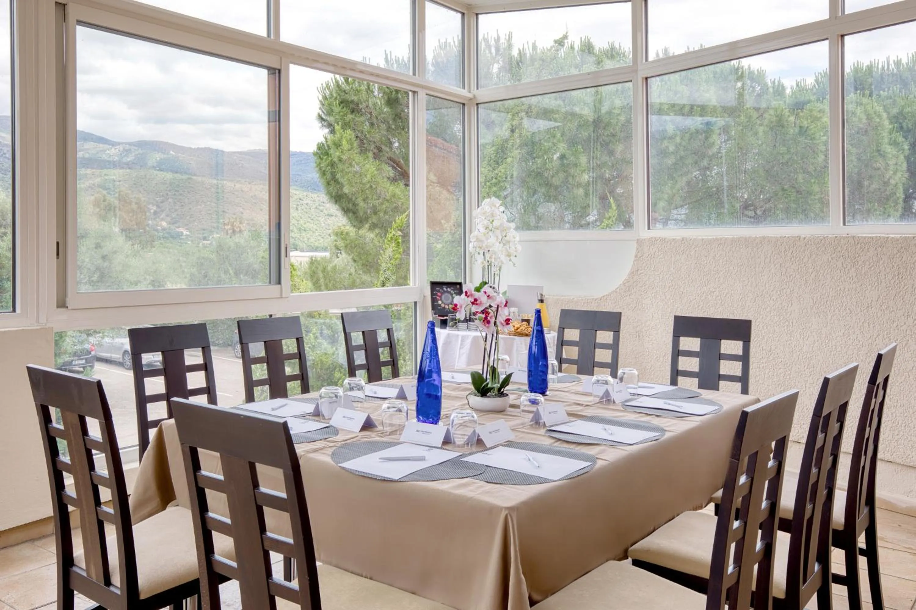 Business facilities in Best Western Le Vauban