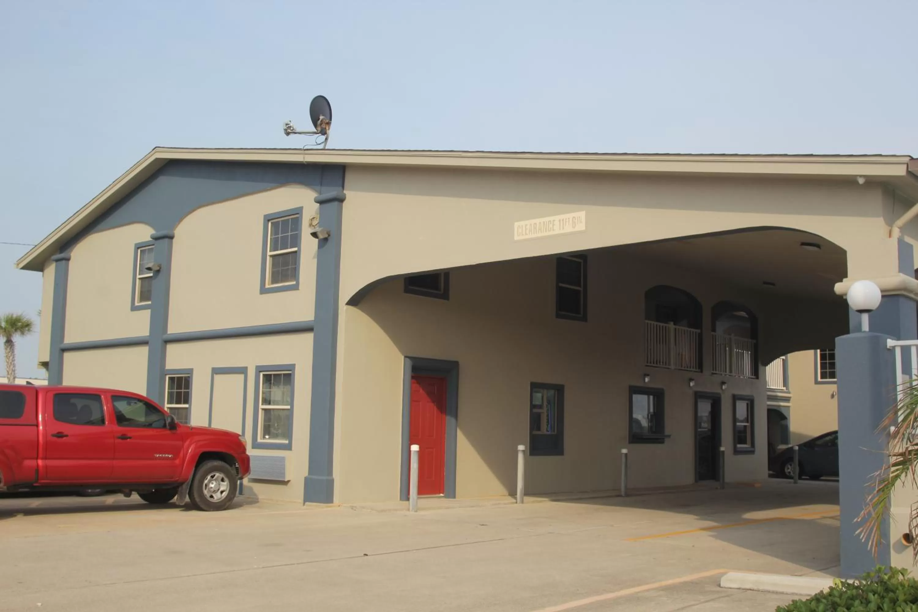 Americas Best Value Inn Port Aransas