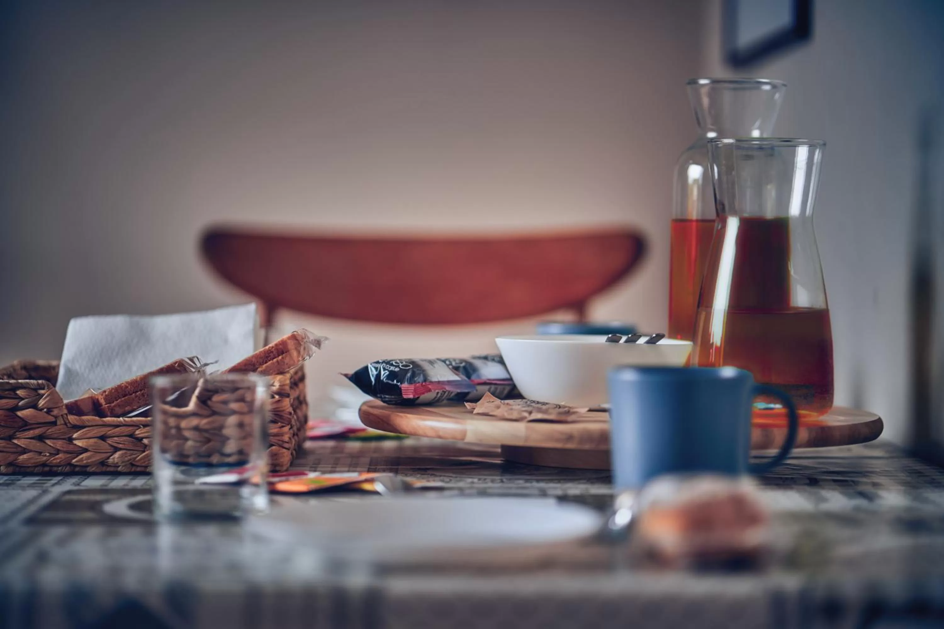 Breakfast in Travelershome Ciampino B&Bs