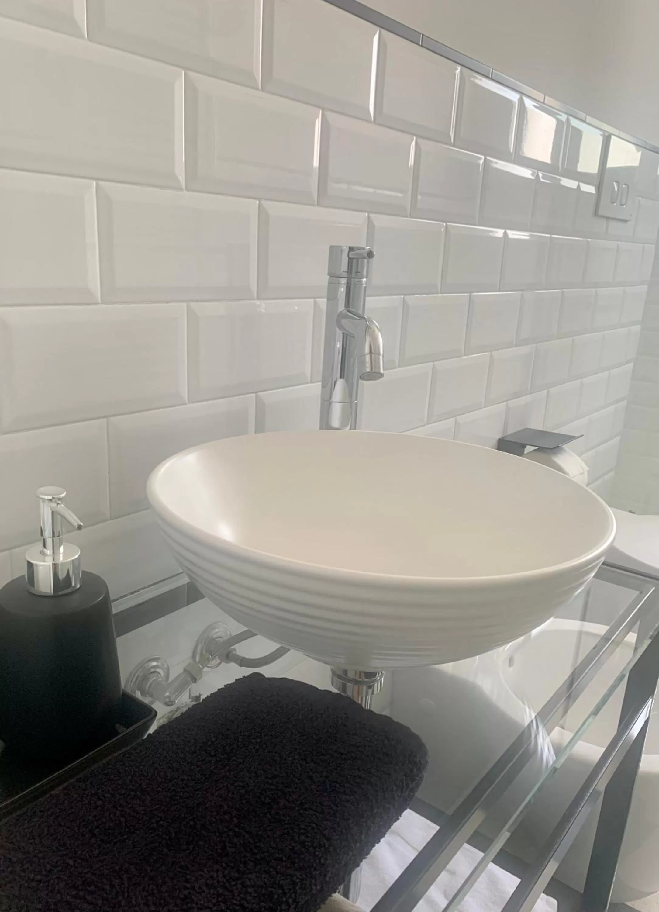 Bathroom in HABITARE Lecce & Salento