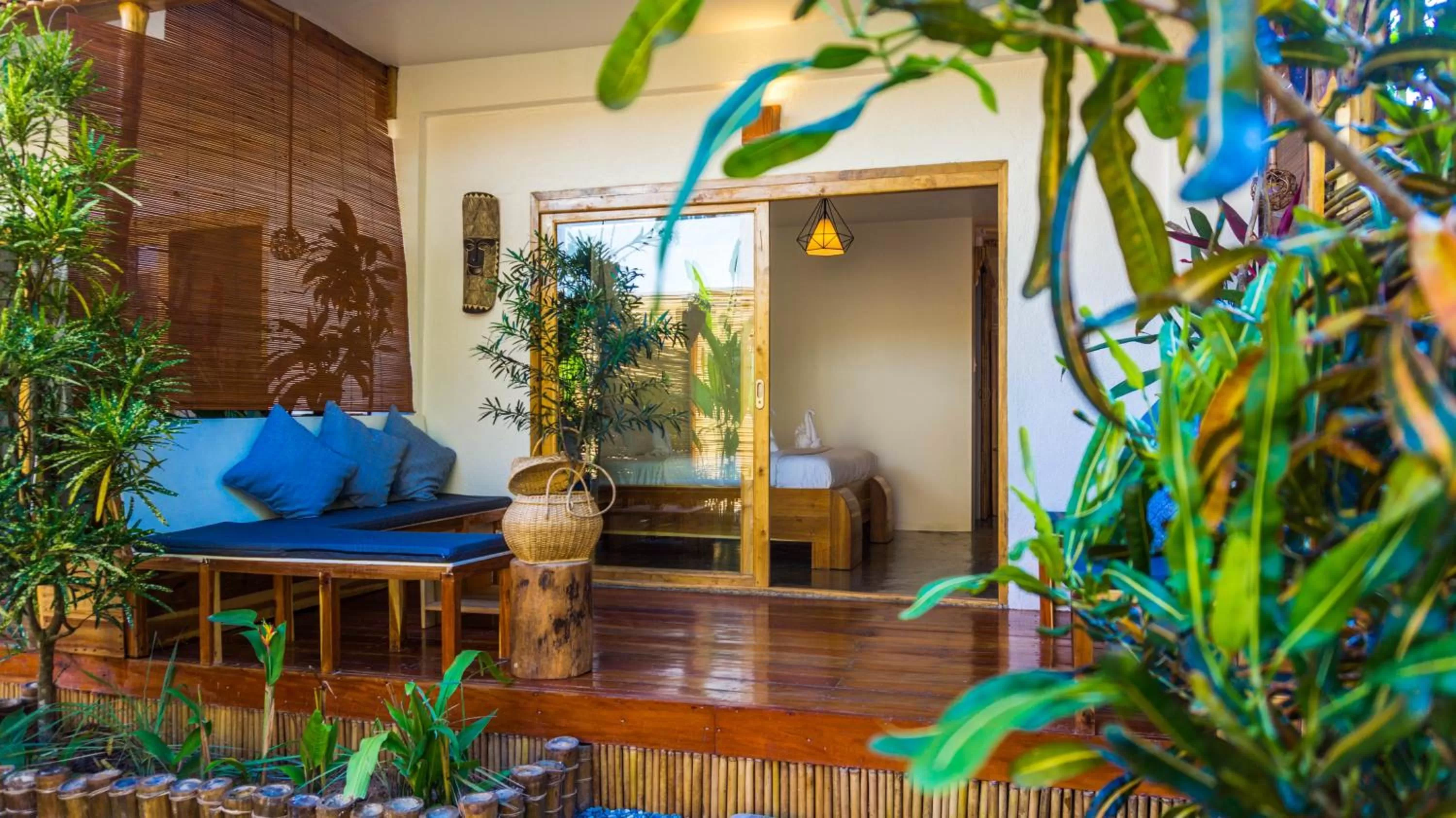 Facade/entrance in Focus Rooms