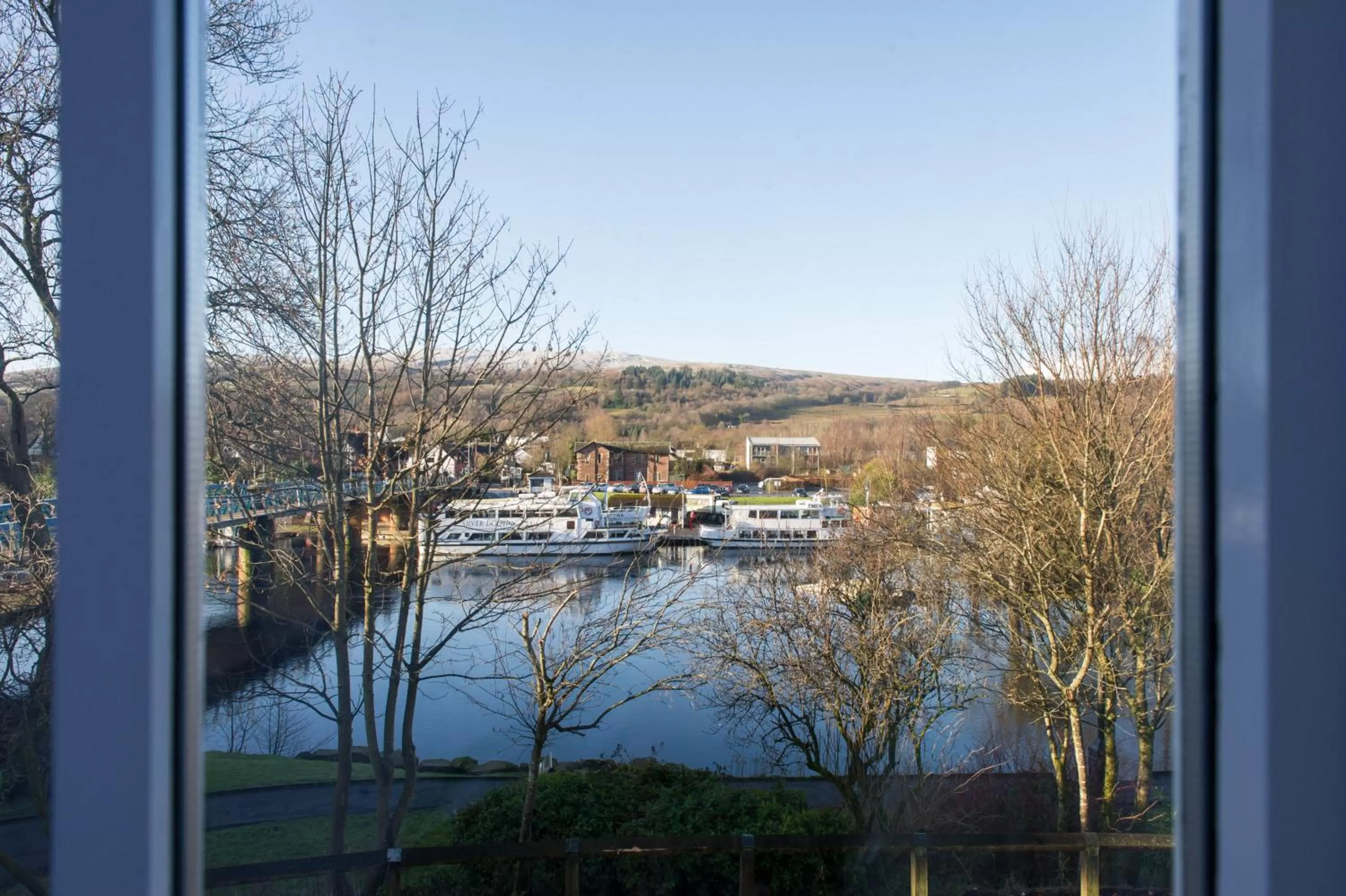 View (from property/room) in Balloch House by Innkeeper's Collection