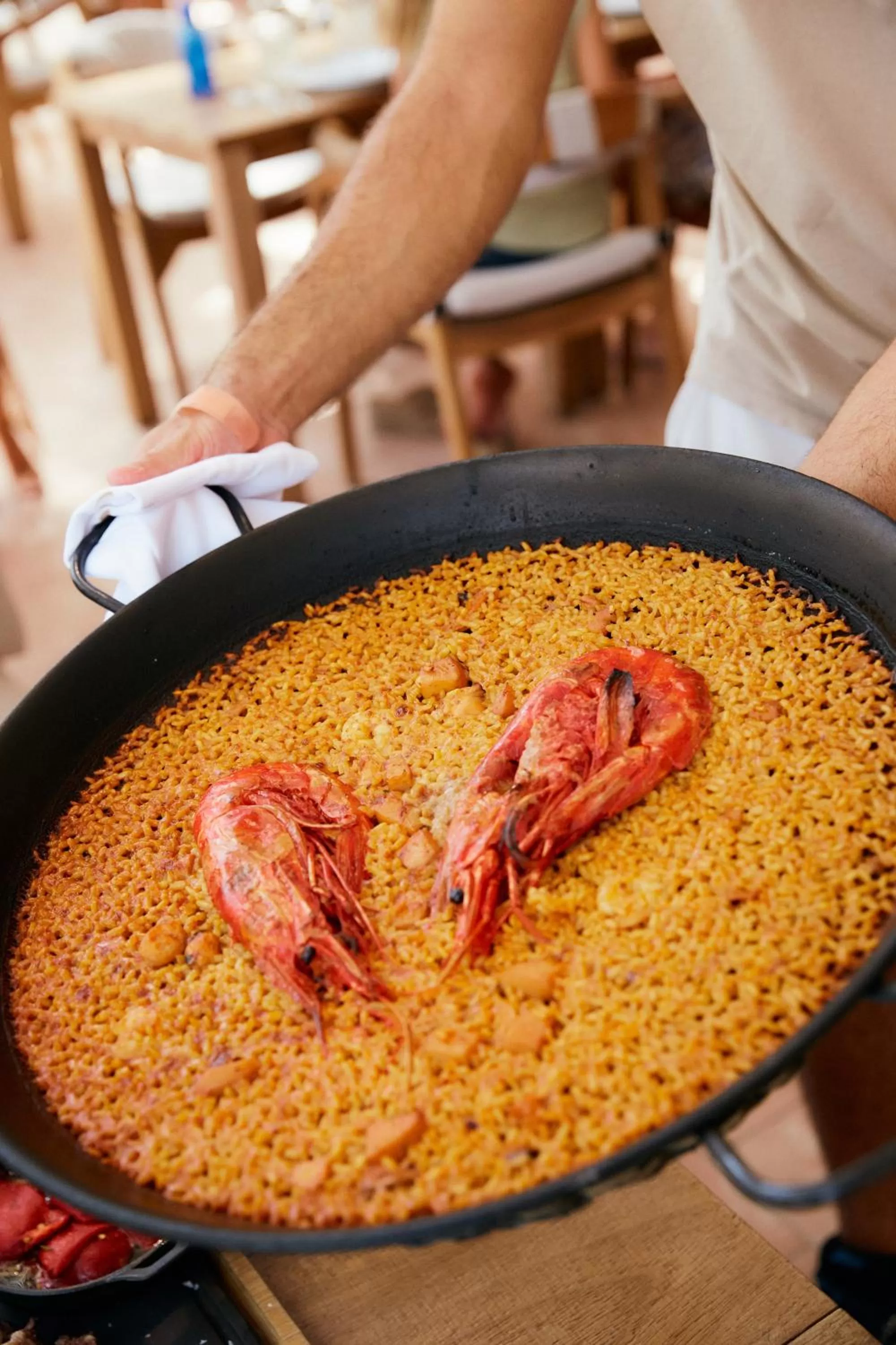 Restaurant/places to eat in Zel Mallorca