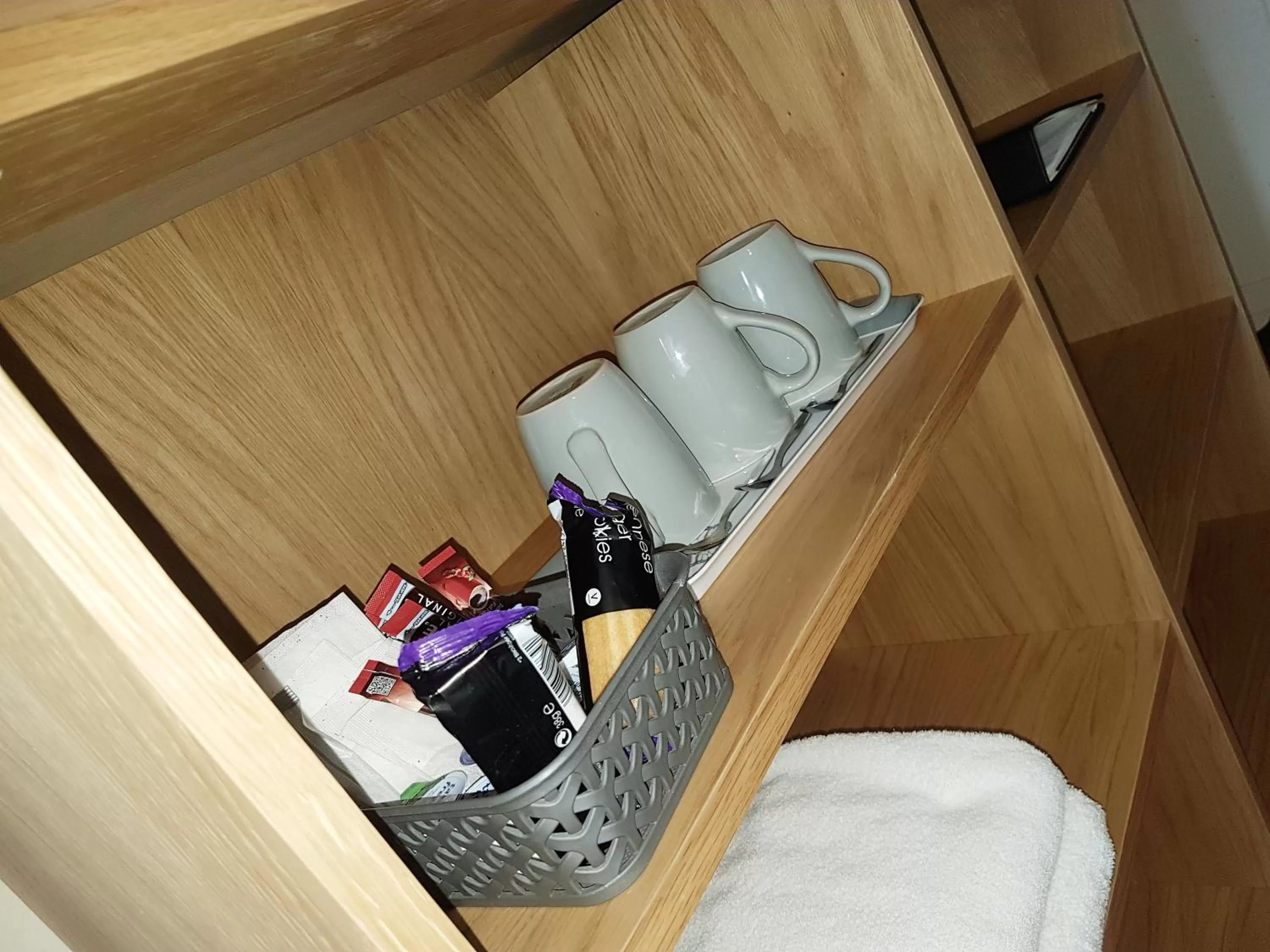 Bed in Belfast House