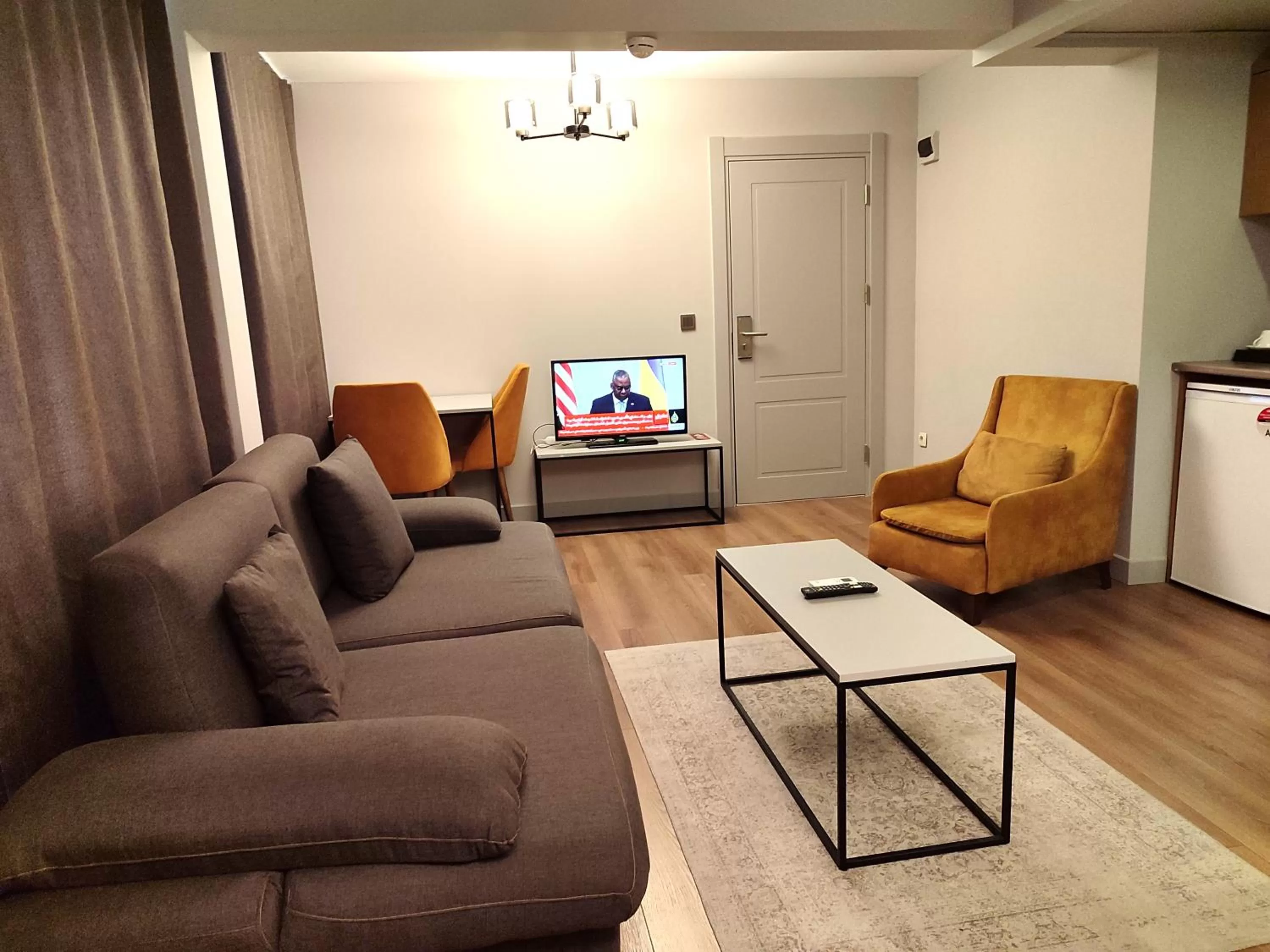 TV and multimedia in Galata World Hotel