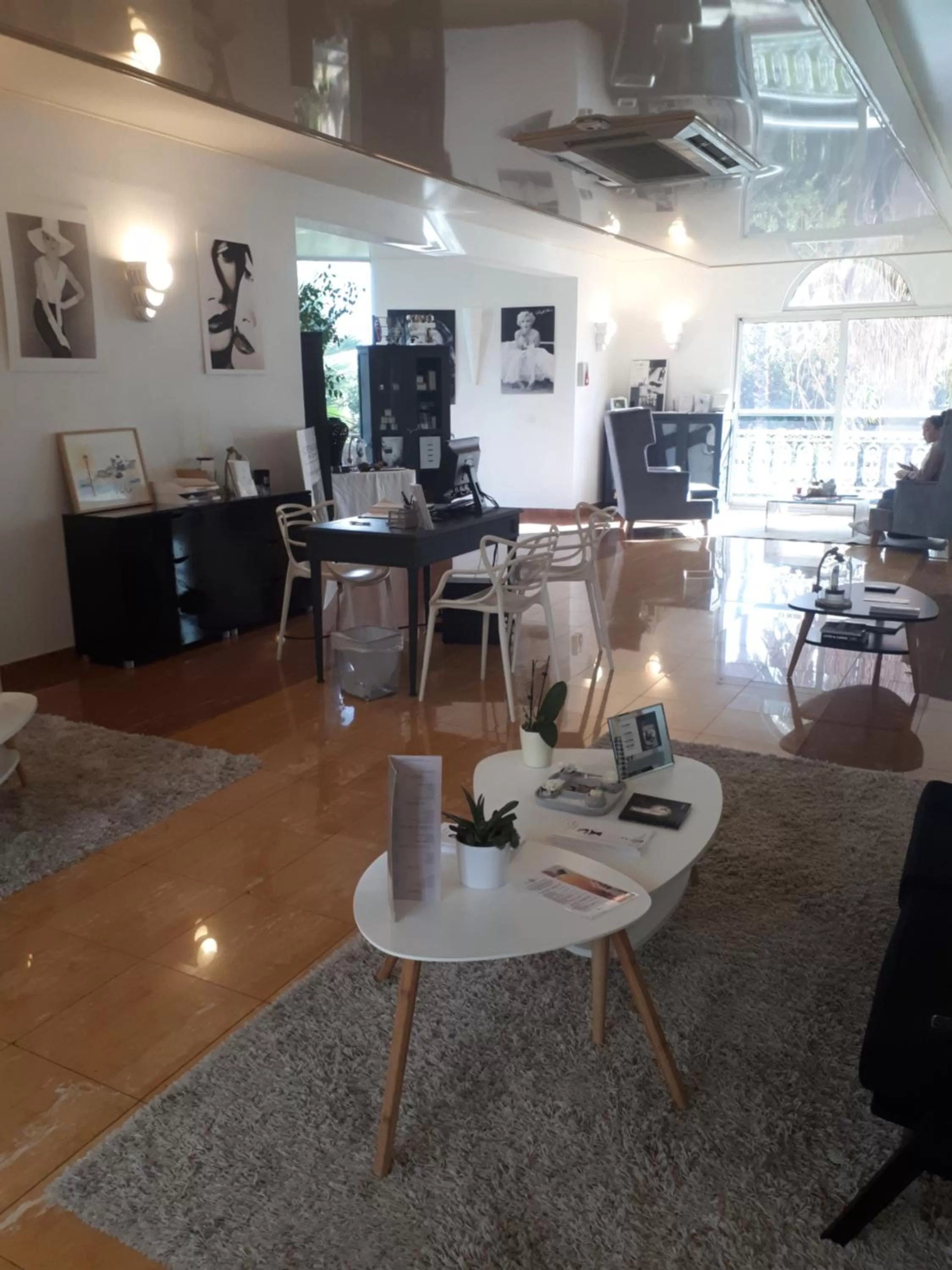 Fitness centre/facilities in Ostella Spa & Resort