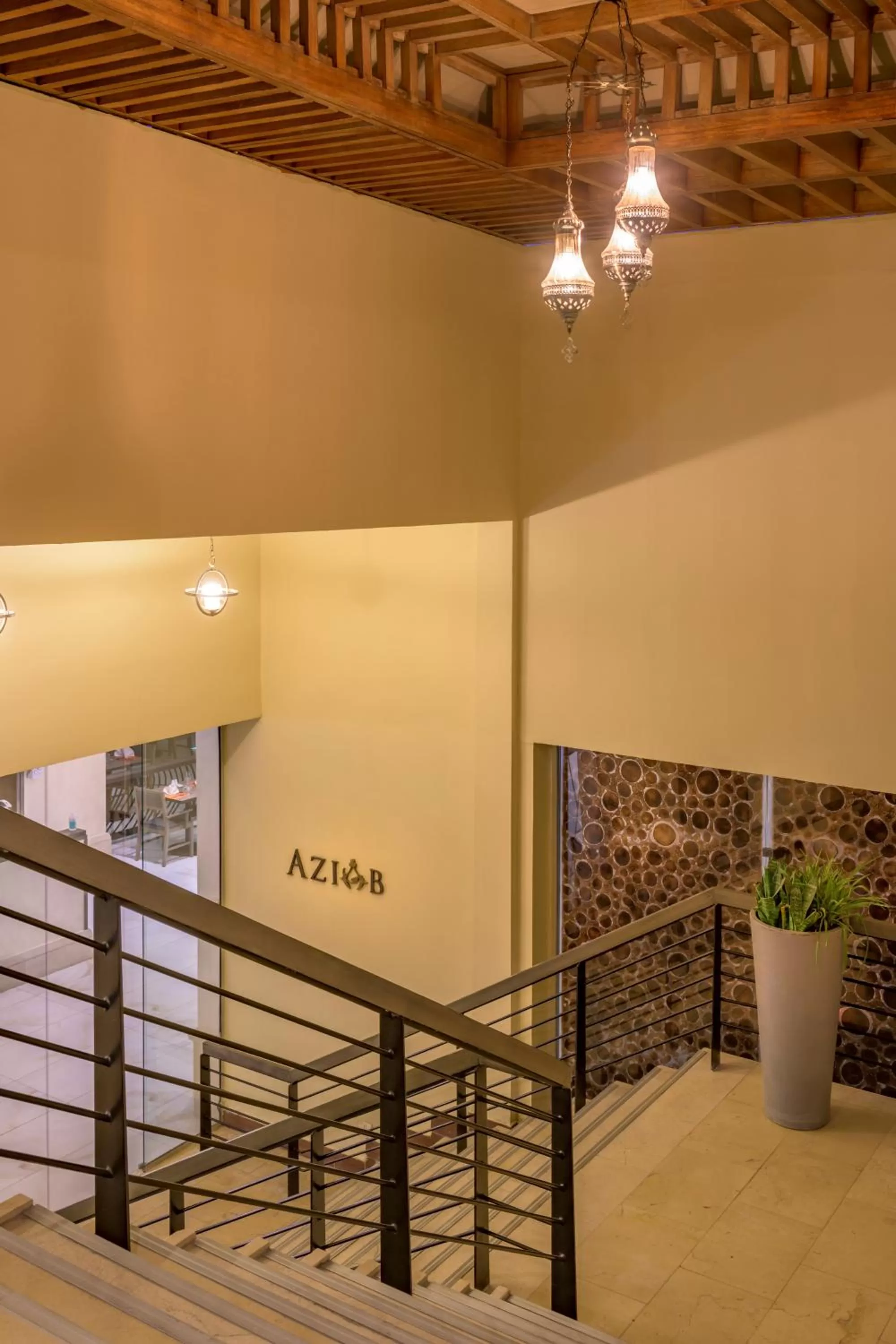 Restaurant/places to eat in Grand Tala Bay Resort, Aqaba