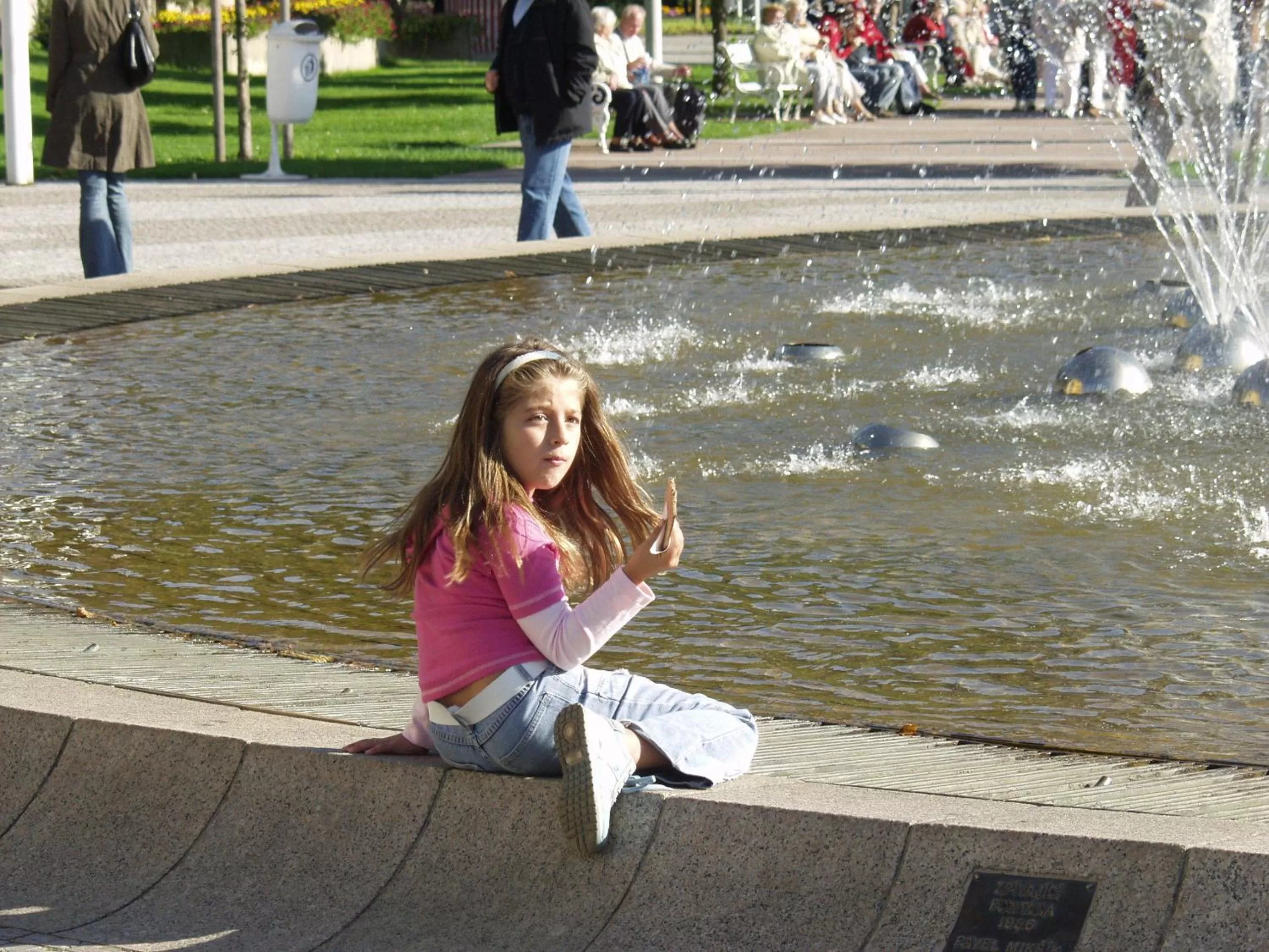 Nearby landmark in Apartma La Provence