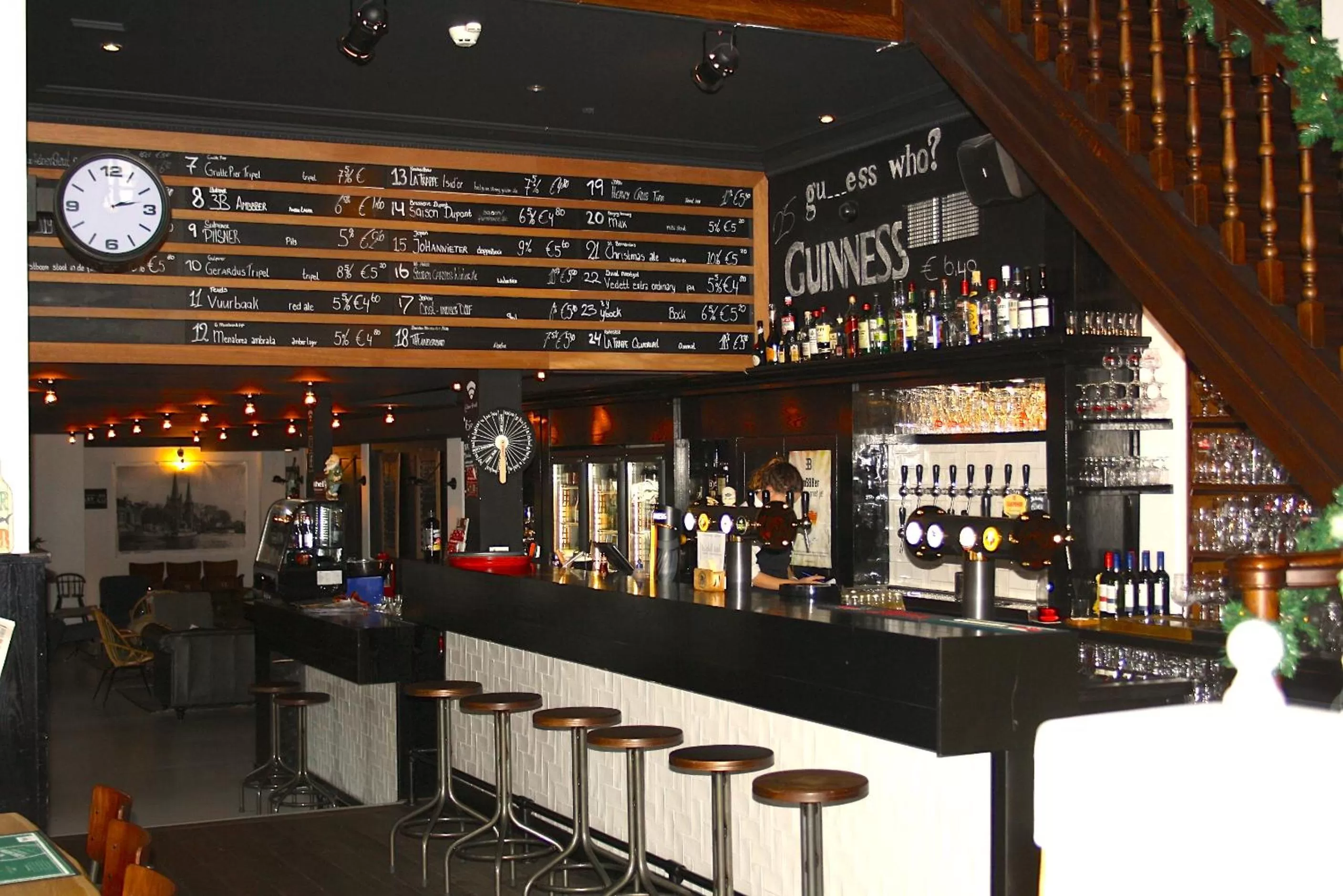 Lounge or bar, Lounge/Bar in Logement 3B