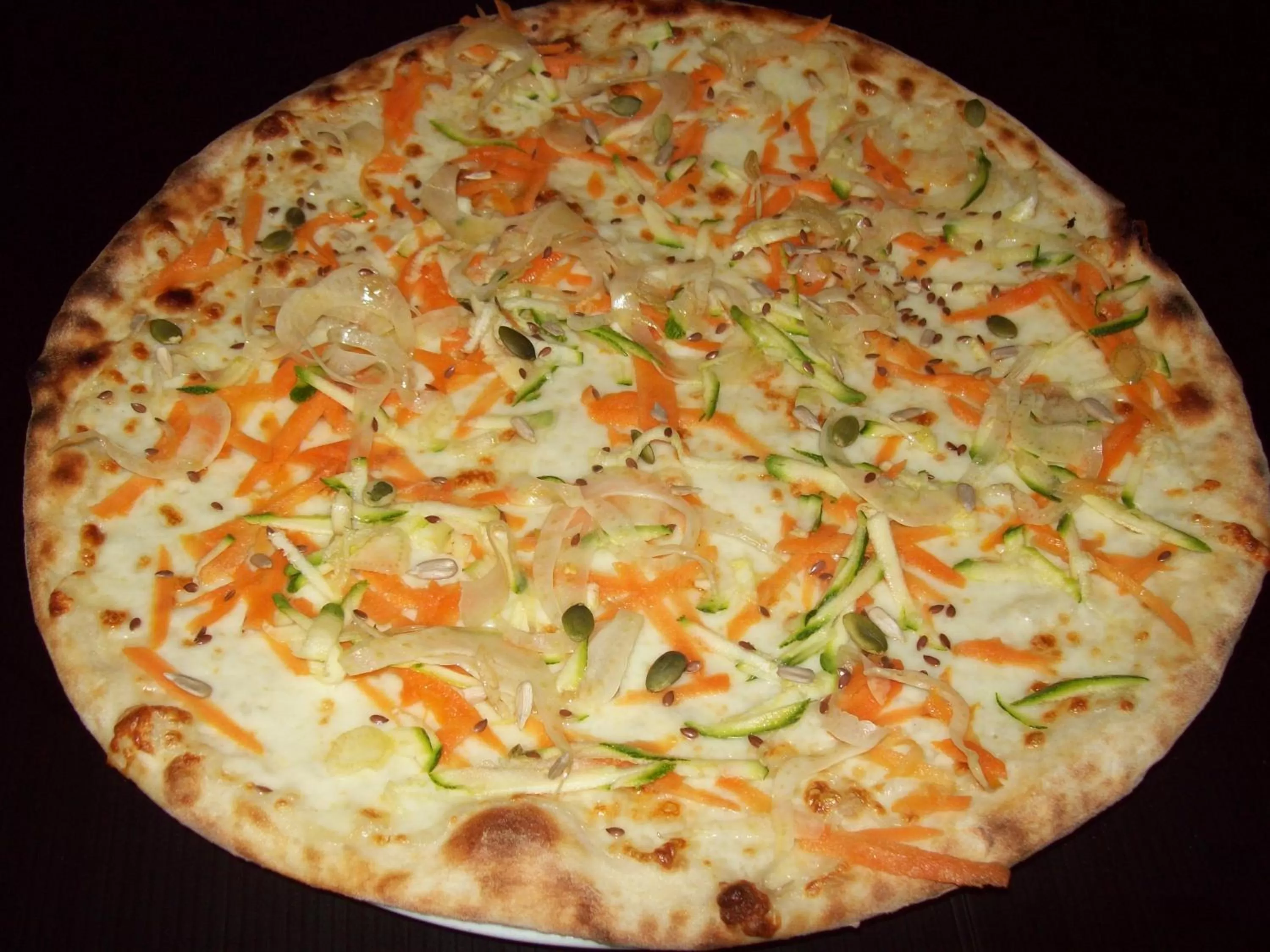 Restaurant/places to eat in Hotel Al Posta