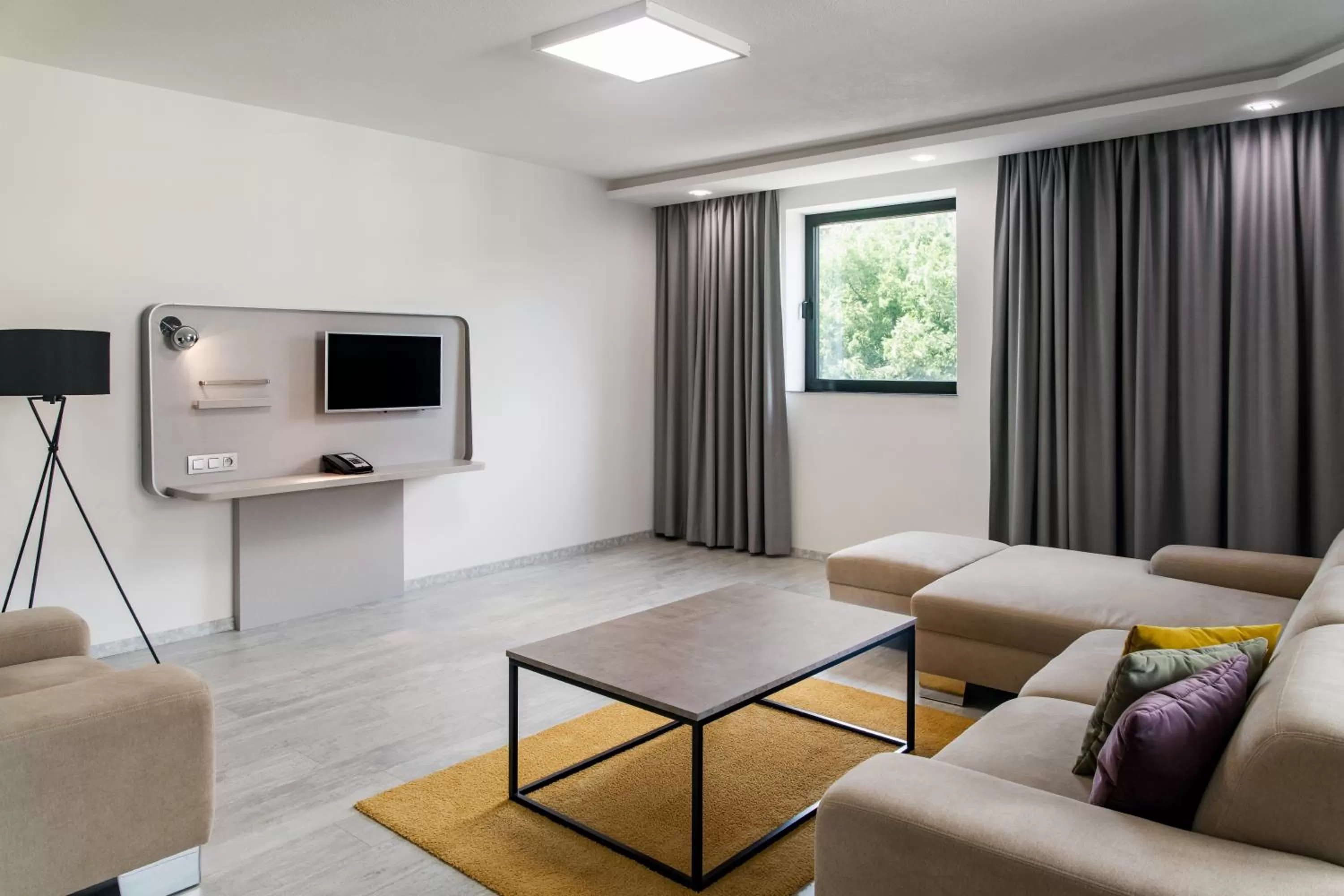 TV and multimedia in Park Inn by Radisson Danube Bratislava