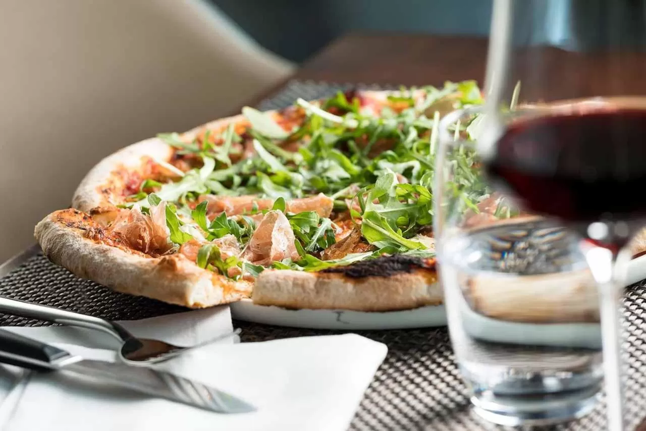 Food in Campus Hotel Hertenstein