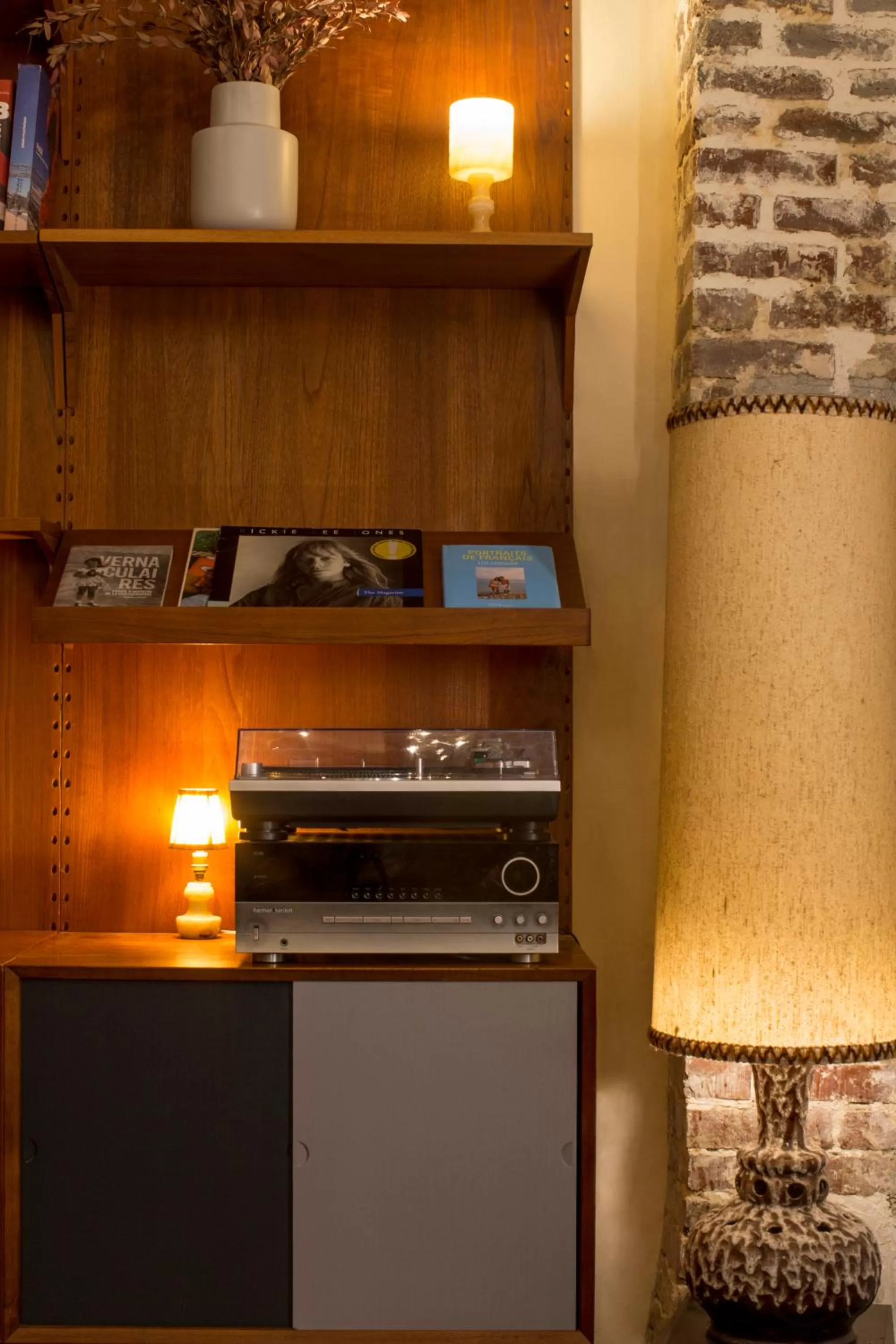Seating area in Hôtel La Nouvelle République & Hammam