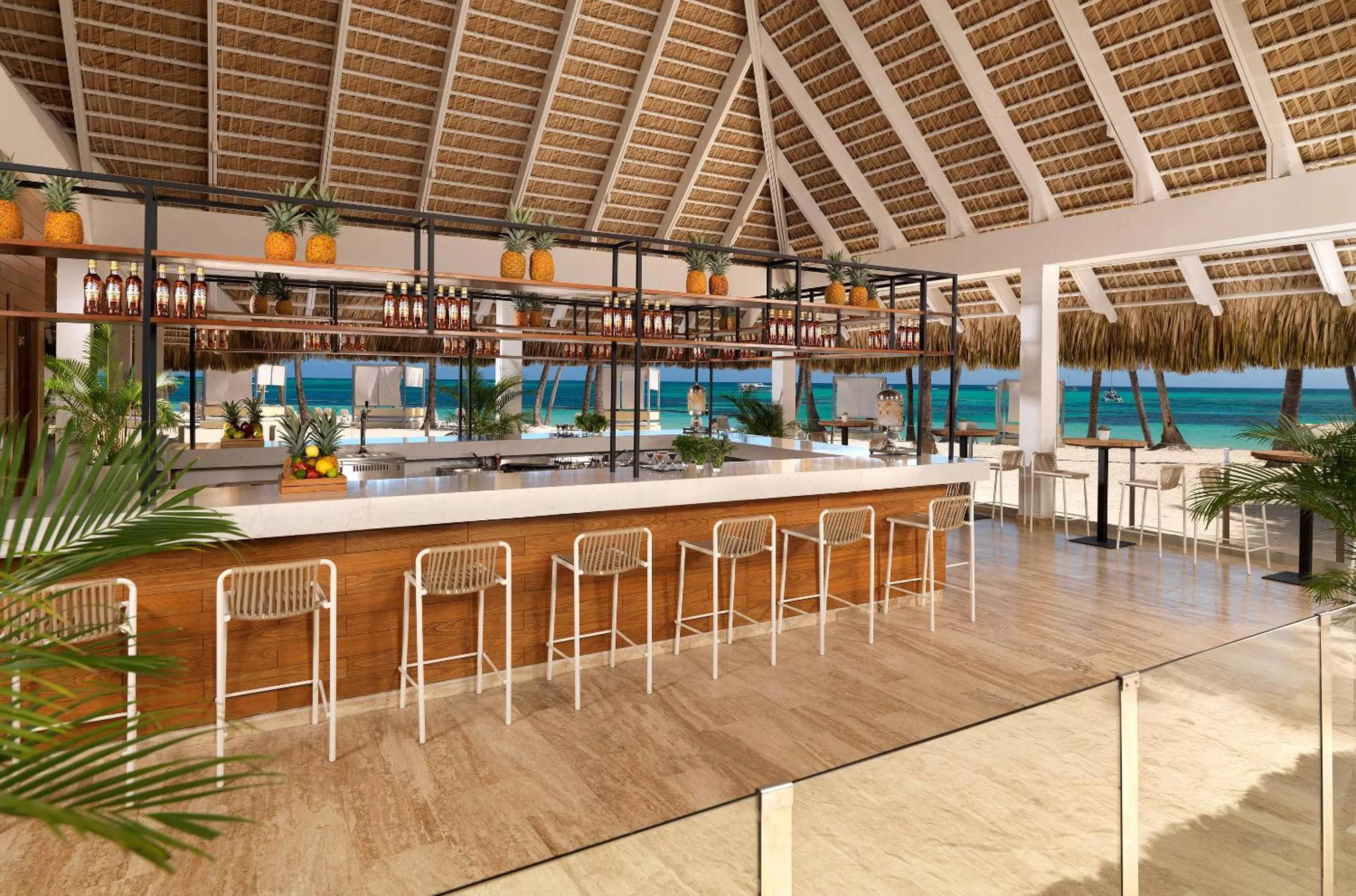 Restaurant/places to eat in Meliá Punta Cana Beach Wellness Inclusive - Adults only