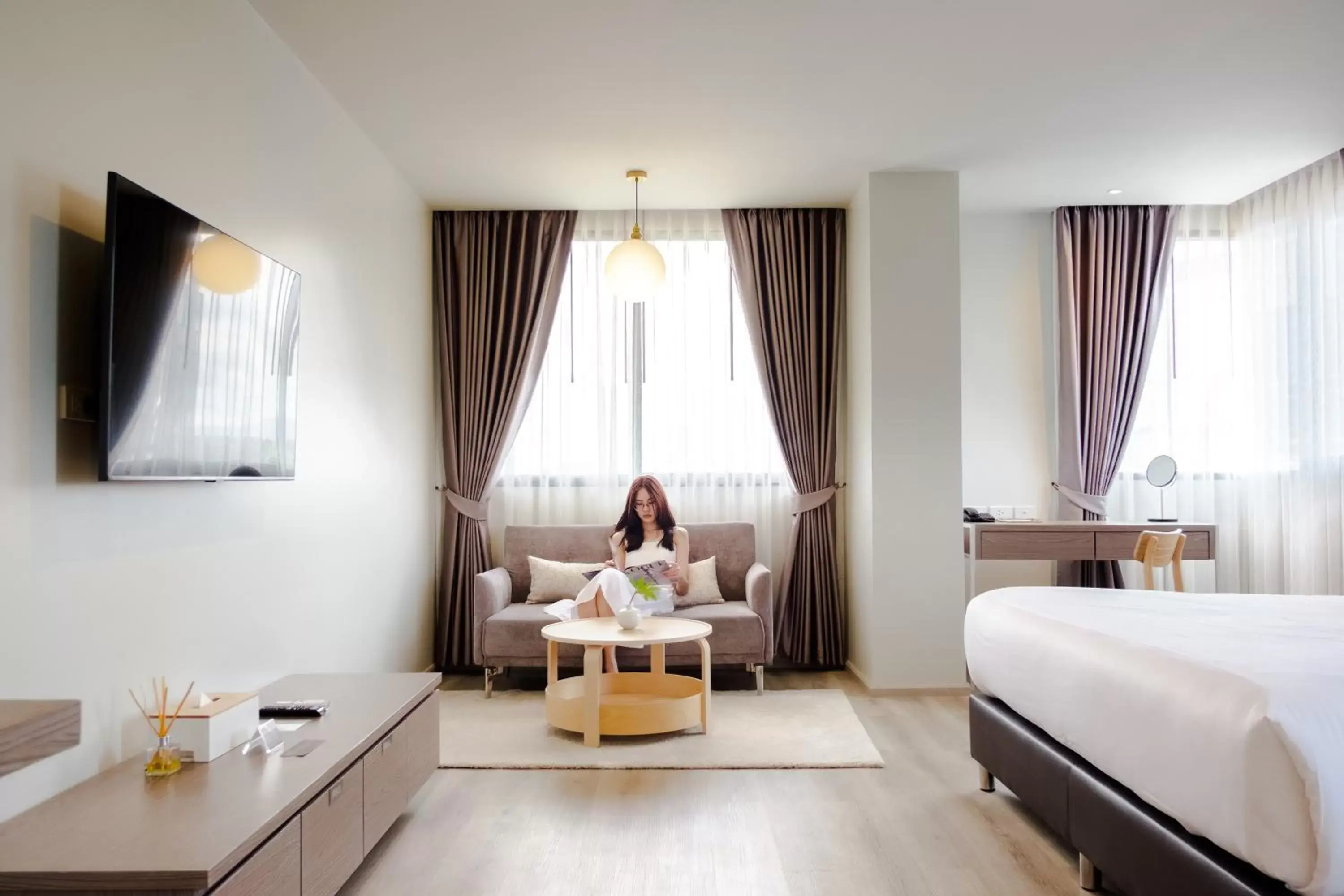 The Rise Suites Hotel, Chiang Mai - SHA Extra Plus The Rise Suites Hotel, Chiang Mai - SHA Extra Plus