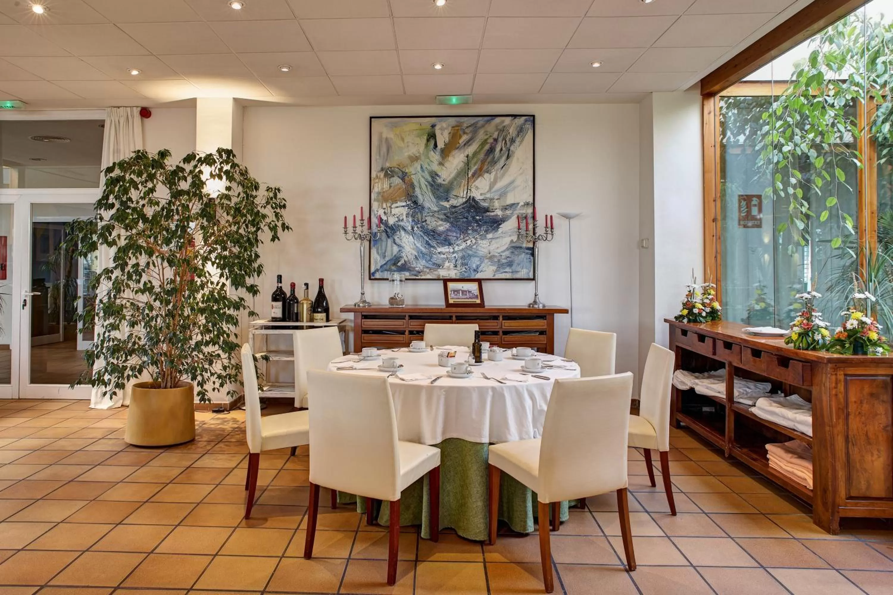 Restaurant/places to eat in Parador de Benicarló