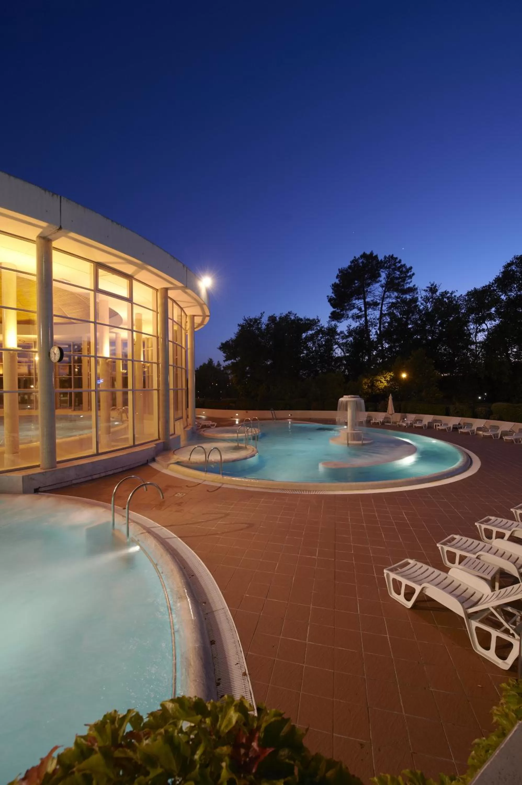 Night in Best Western Hotel Sourcéo