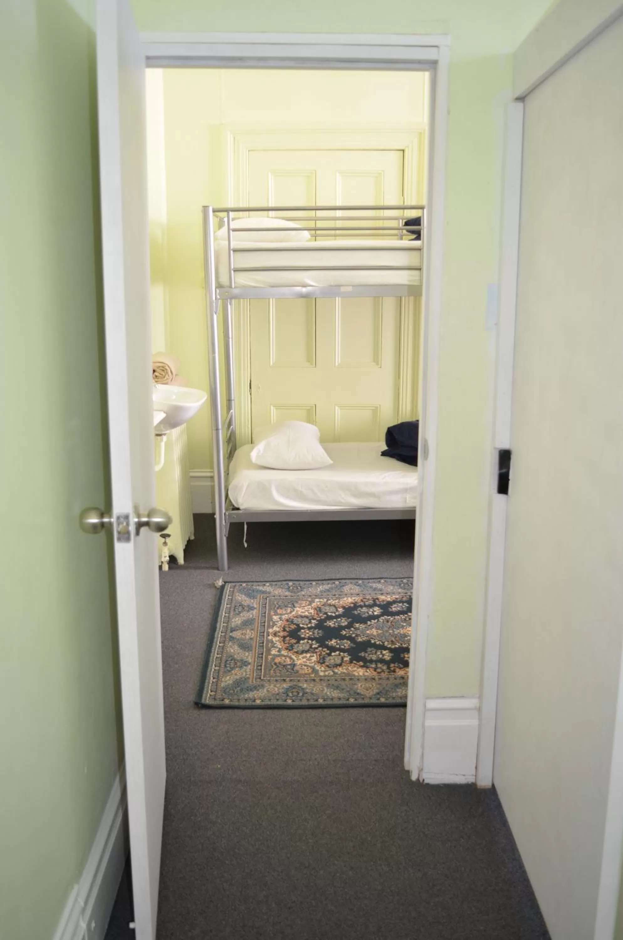 bunk bed, Bed in Braemar House B&B and YHA Hostel