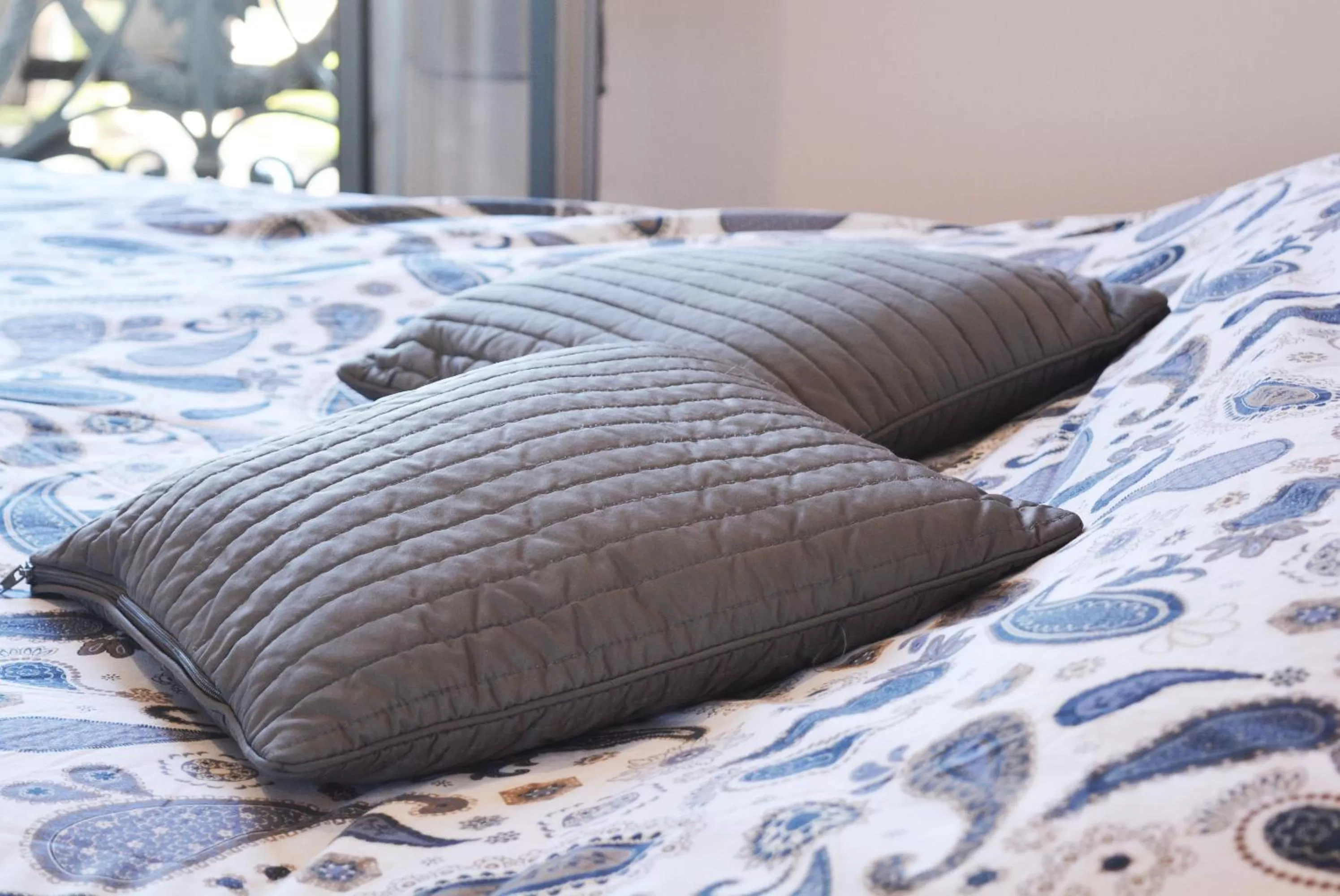 Bed in Le Grand Hôtel Molière