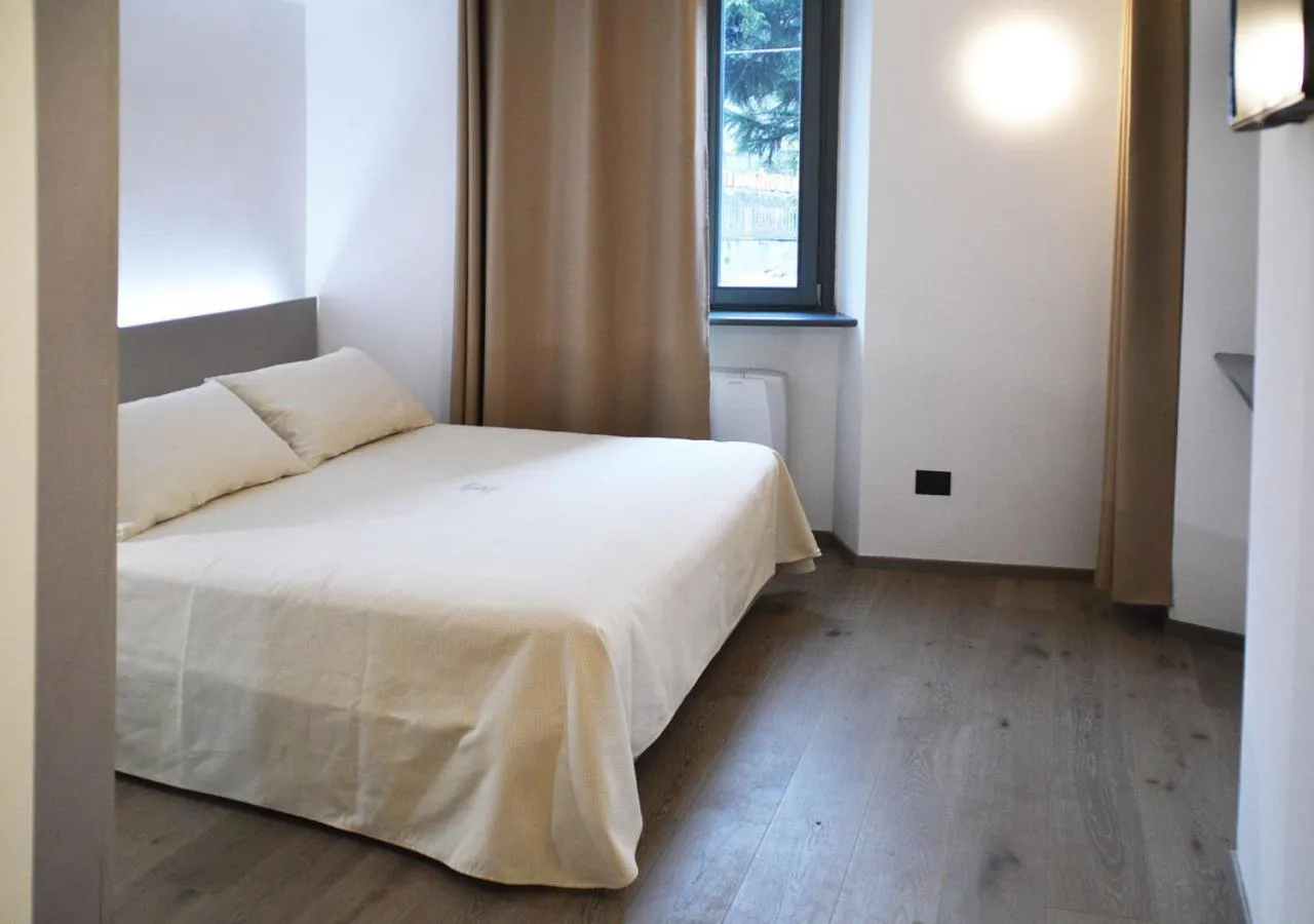 Bed in Hotel Il Loggiato Dei Serviti