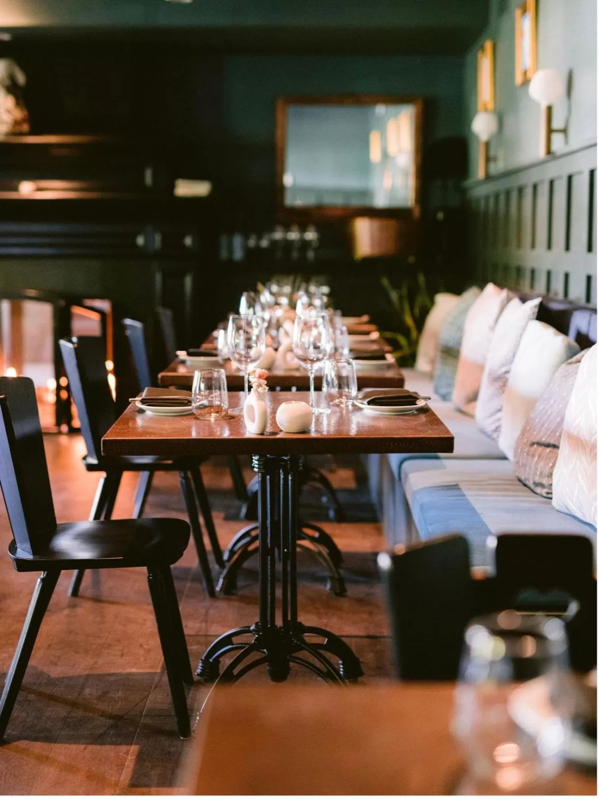 Restaurant/Places to Eat in The Ballard Inn