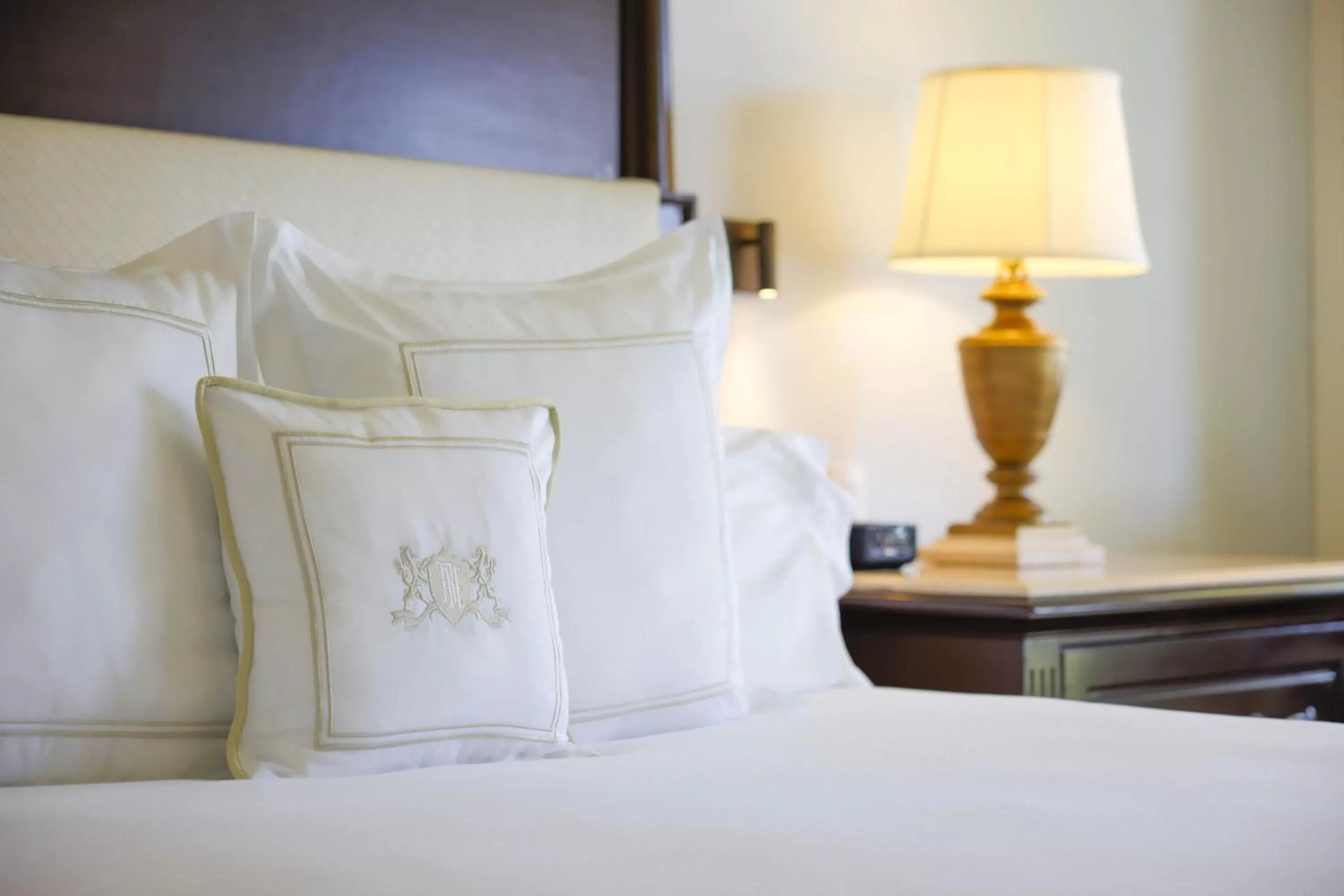 Bed in Royal Hideaway Playacar All-Inclusive Adults Only Resort