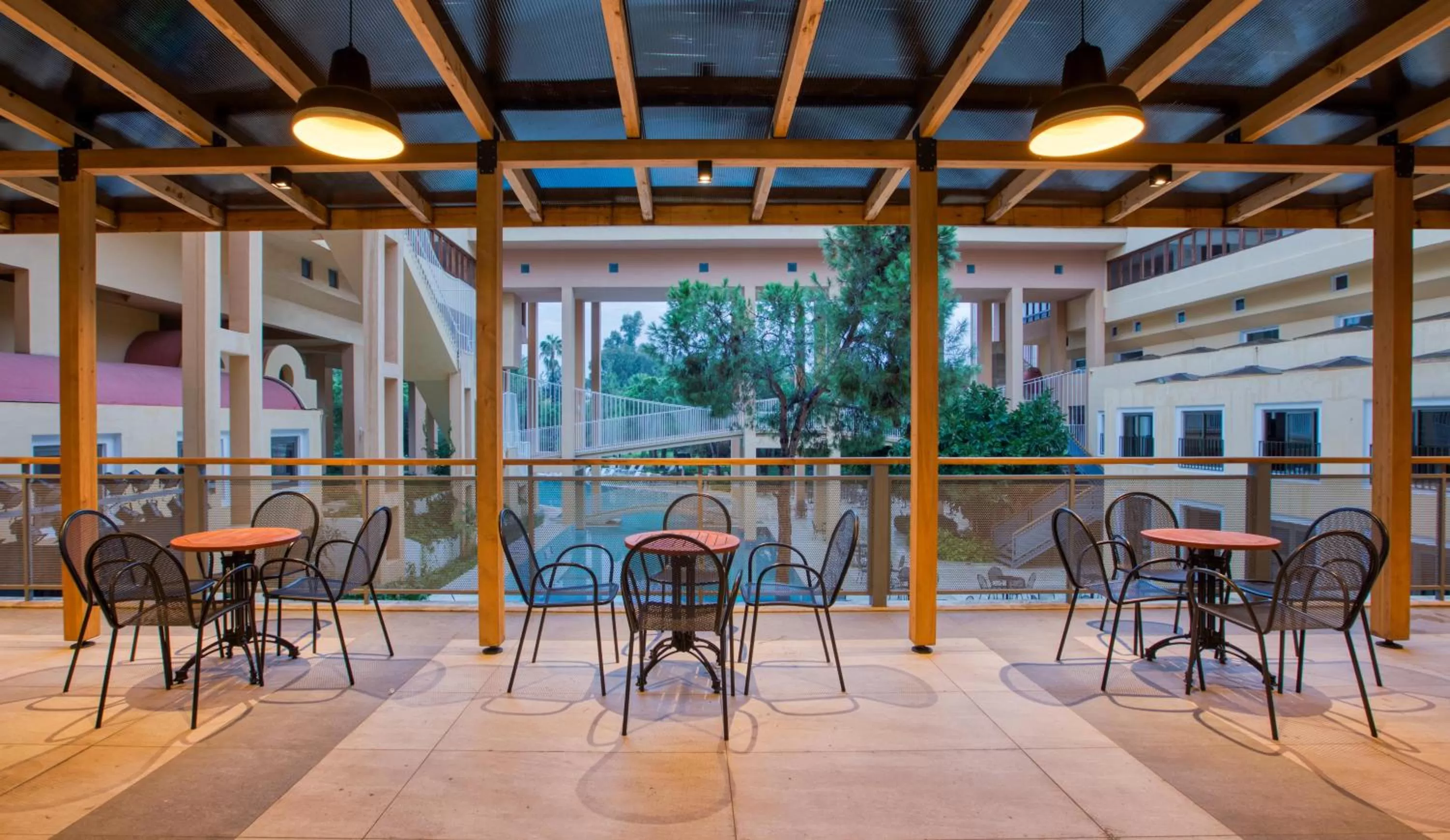 Lobby or reception in Asteria Collection Side