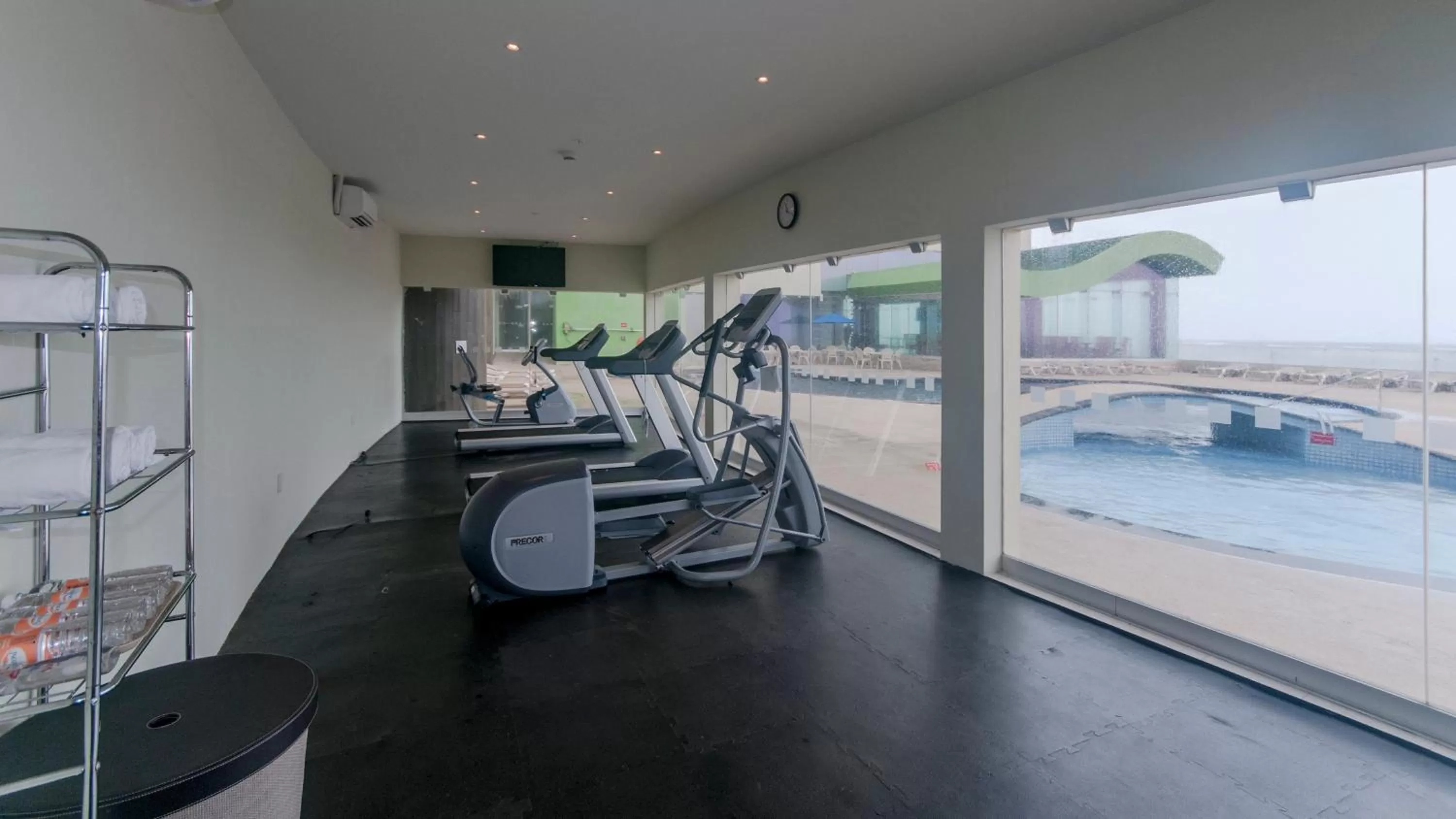 Spa and wellness centre/facilities in Holiday Inn Coatzacoalcos by IHG