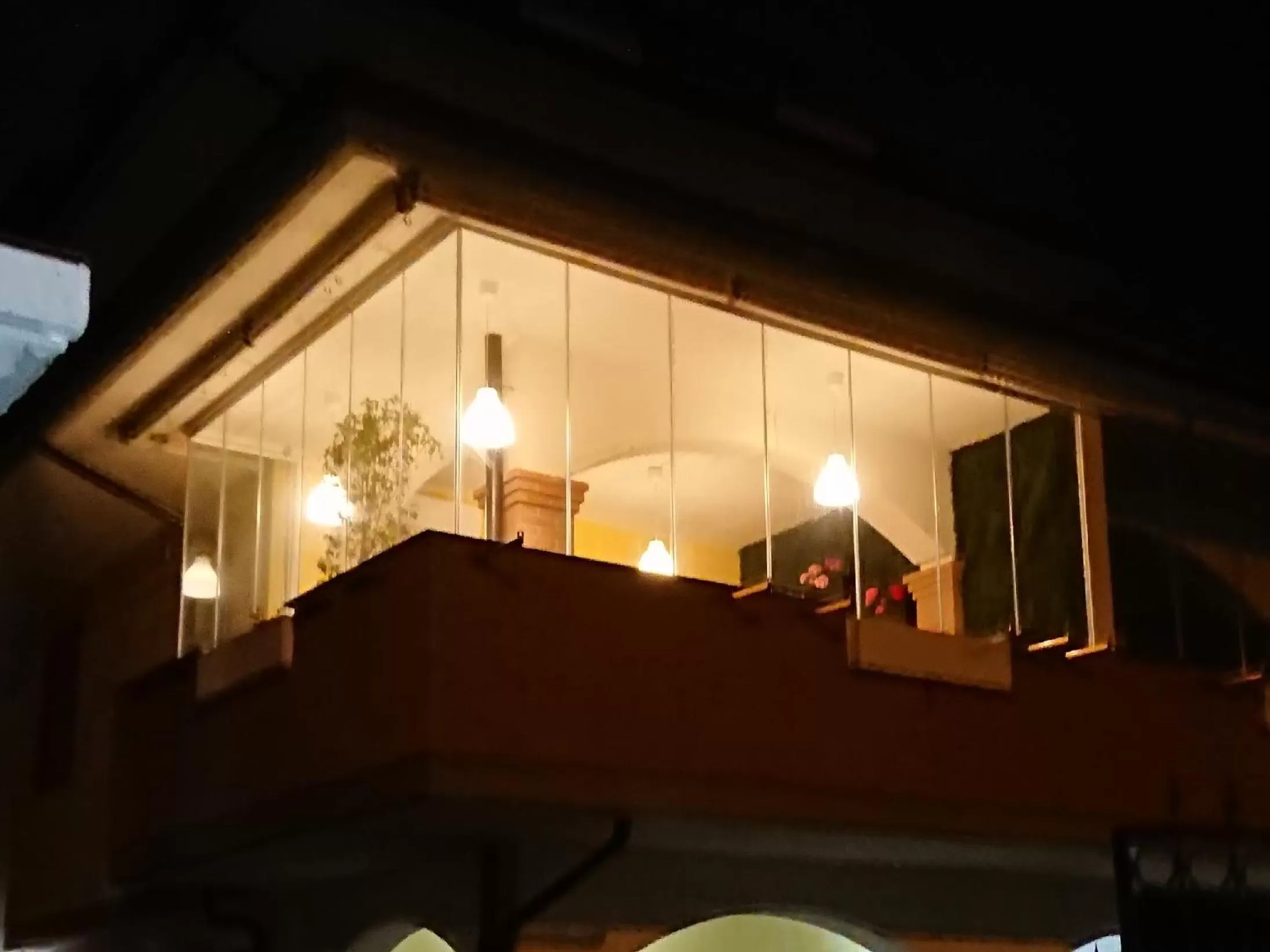 Facade/entrance in Guest House Brezza Marina