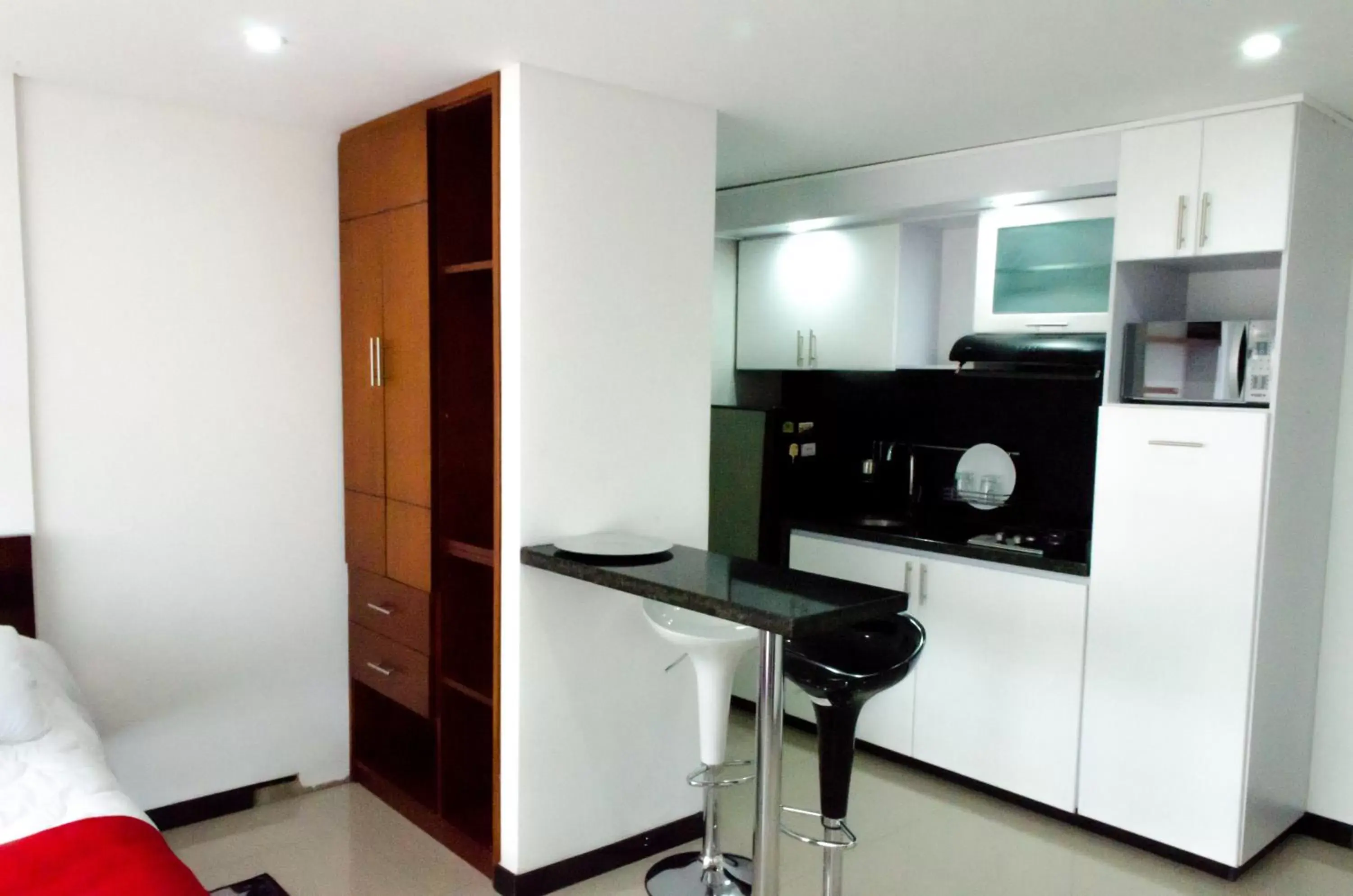 Standard Apartment - single occupancy in Hotel Campestre Villa Juliana Standard Apartment - single occupancy in Hotel Campestre Villa Juliana