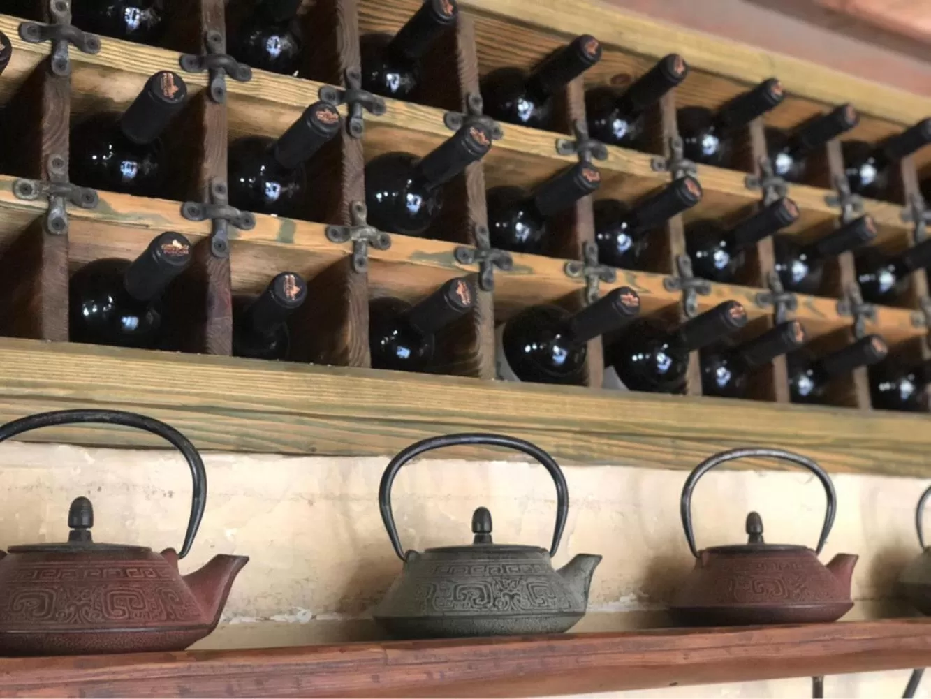 Restaurant/places to eat in Tulip Residence & Spa Hotel