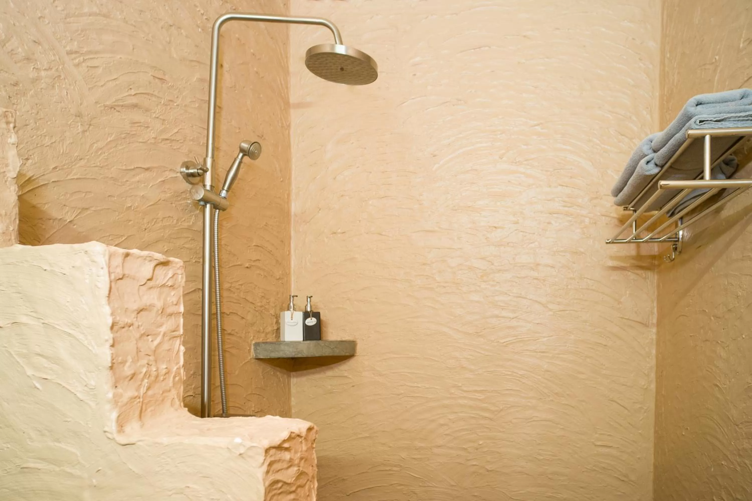 Bathroom in Authentic Khmer Village Resort