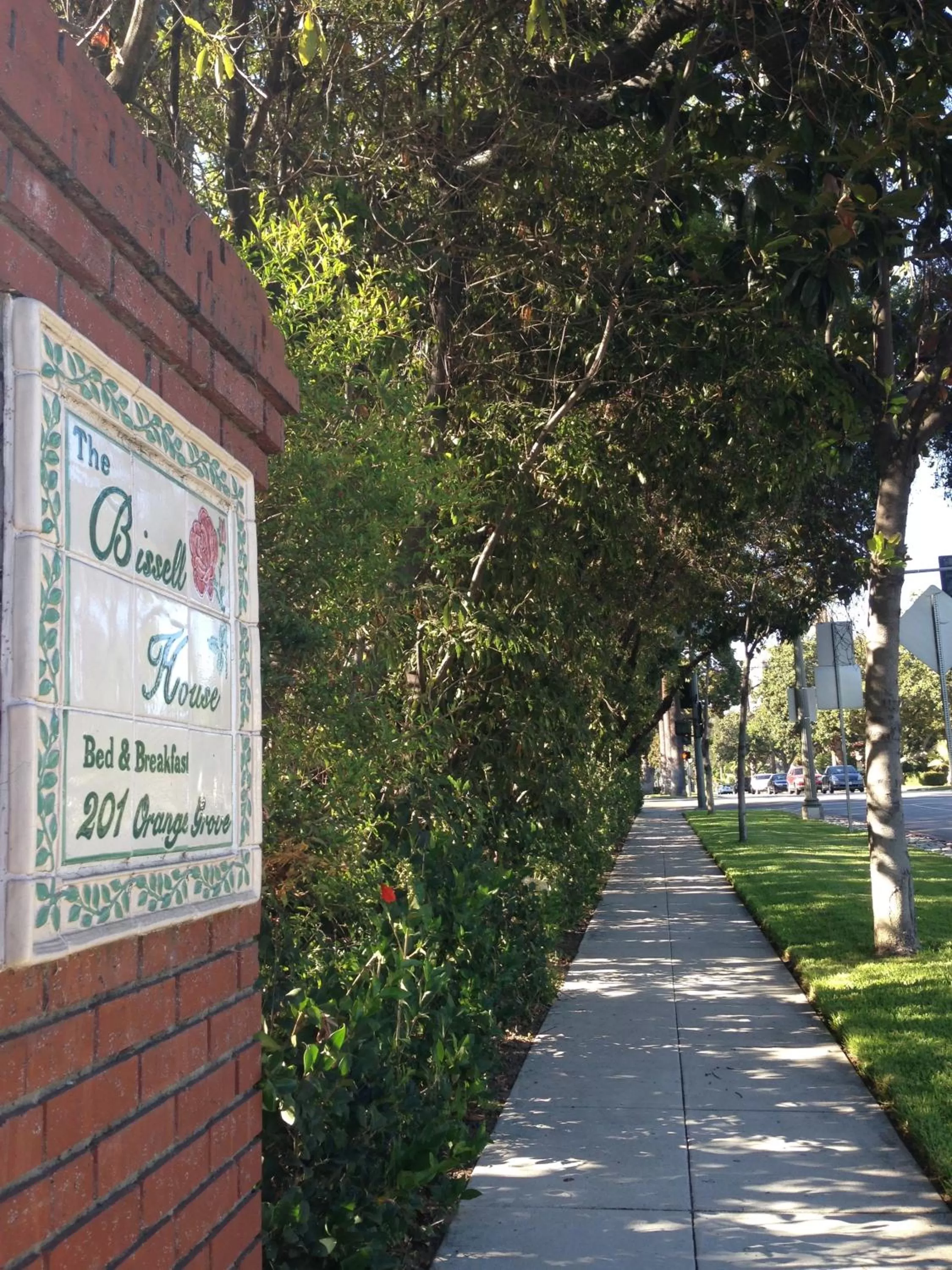 Day in The Bissell House Bed & Breakfast