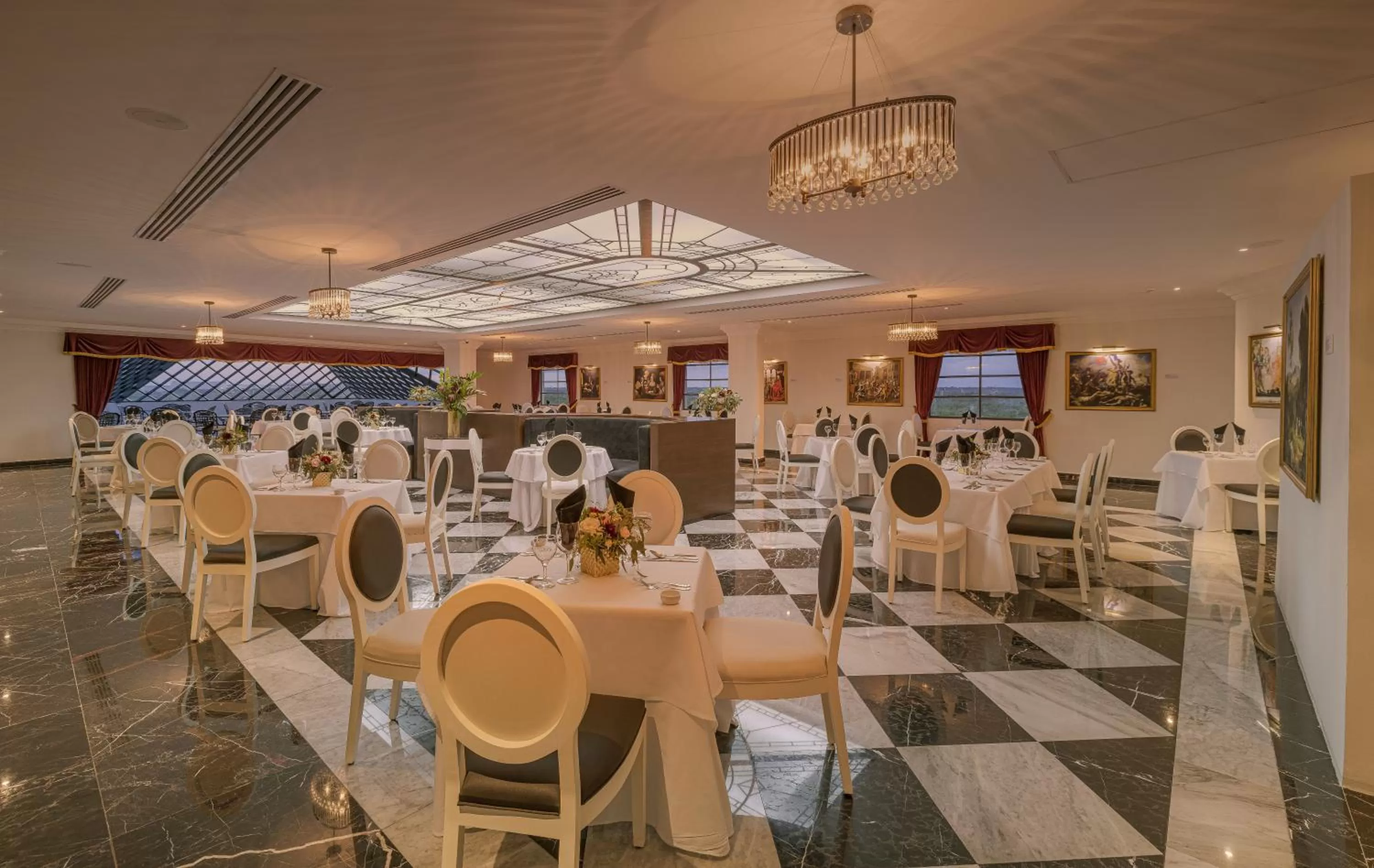 Restaurant/places to eat in Sensira Resort & Spa Riviera Maya All Inclusive