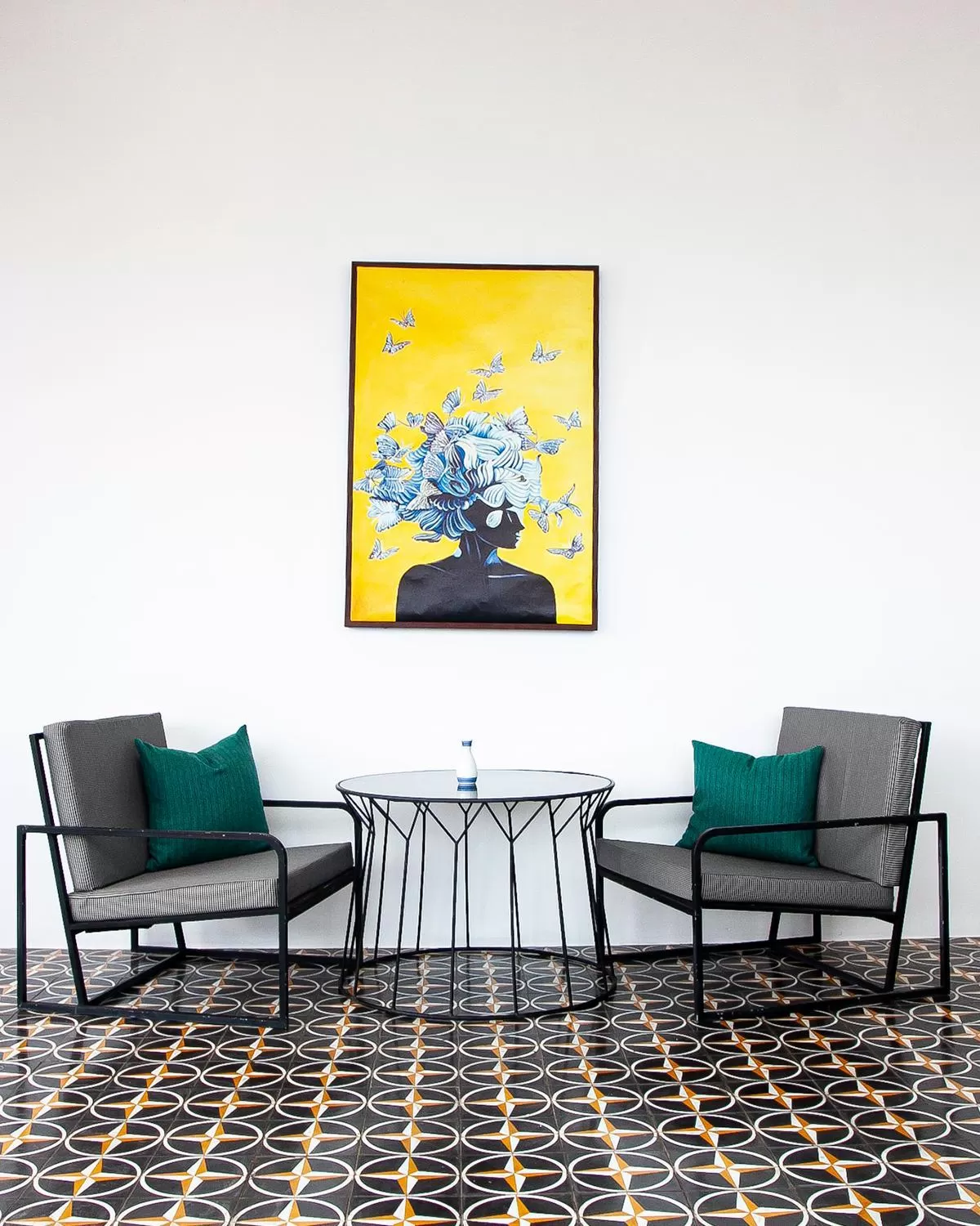 Restaurant/places to eat, Seating Area in William's Houses