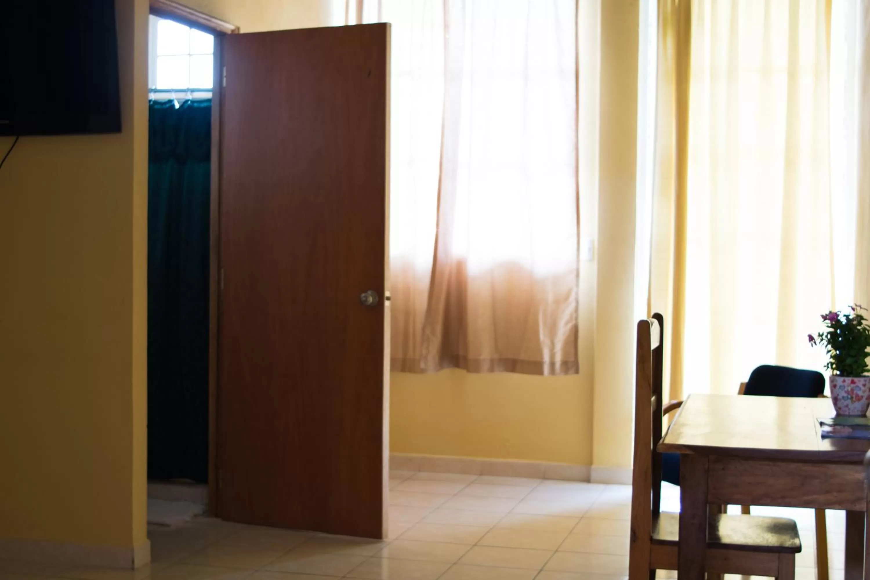 Bathroom in Hotel Valerie