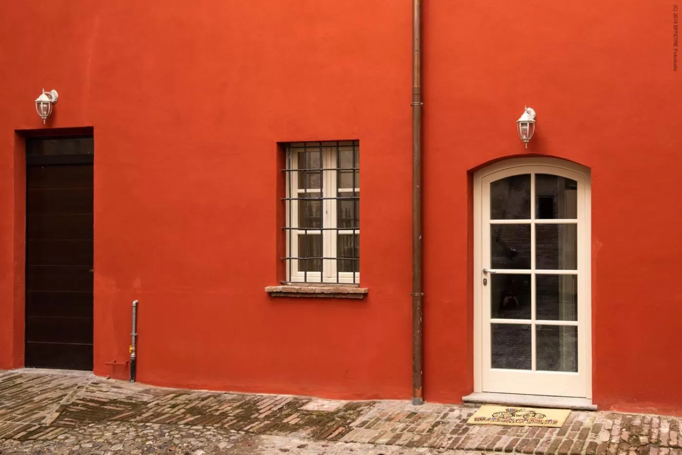 View (from property/room), Property Building in La Meridiana