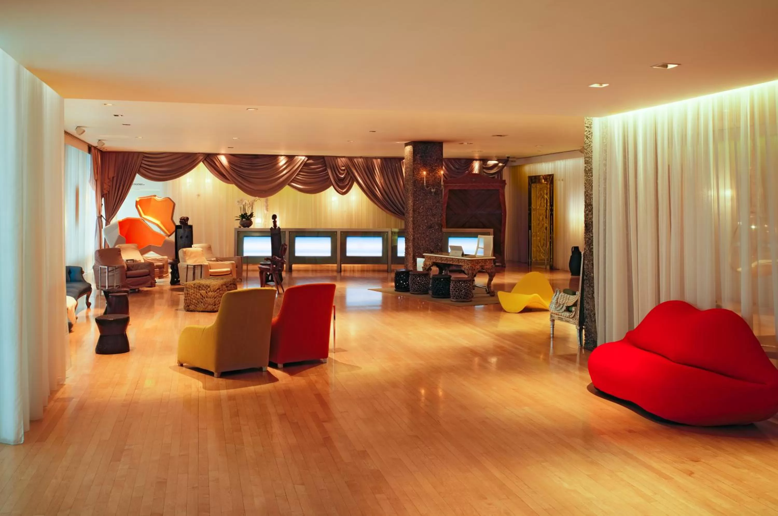 Lobby or reception in Sanderson London