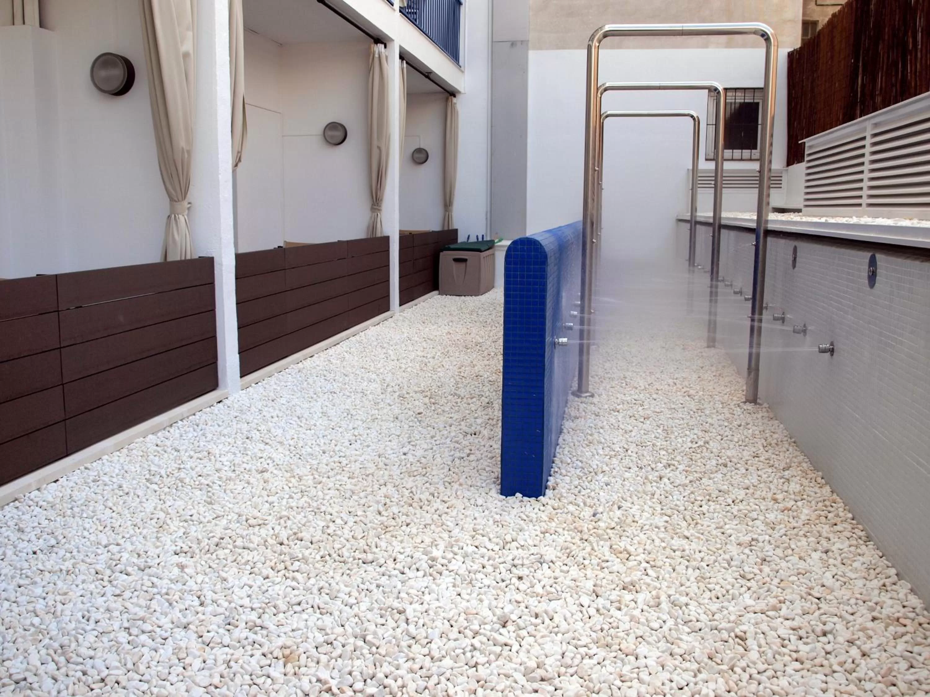 Spa and wellness centre/facilities in Platjador